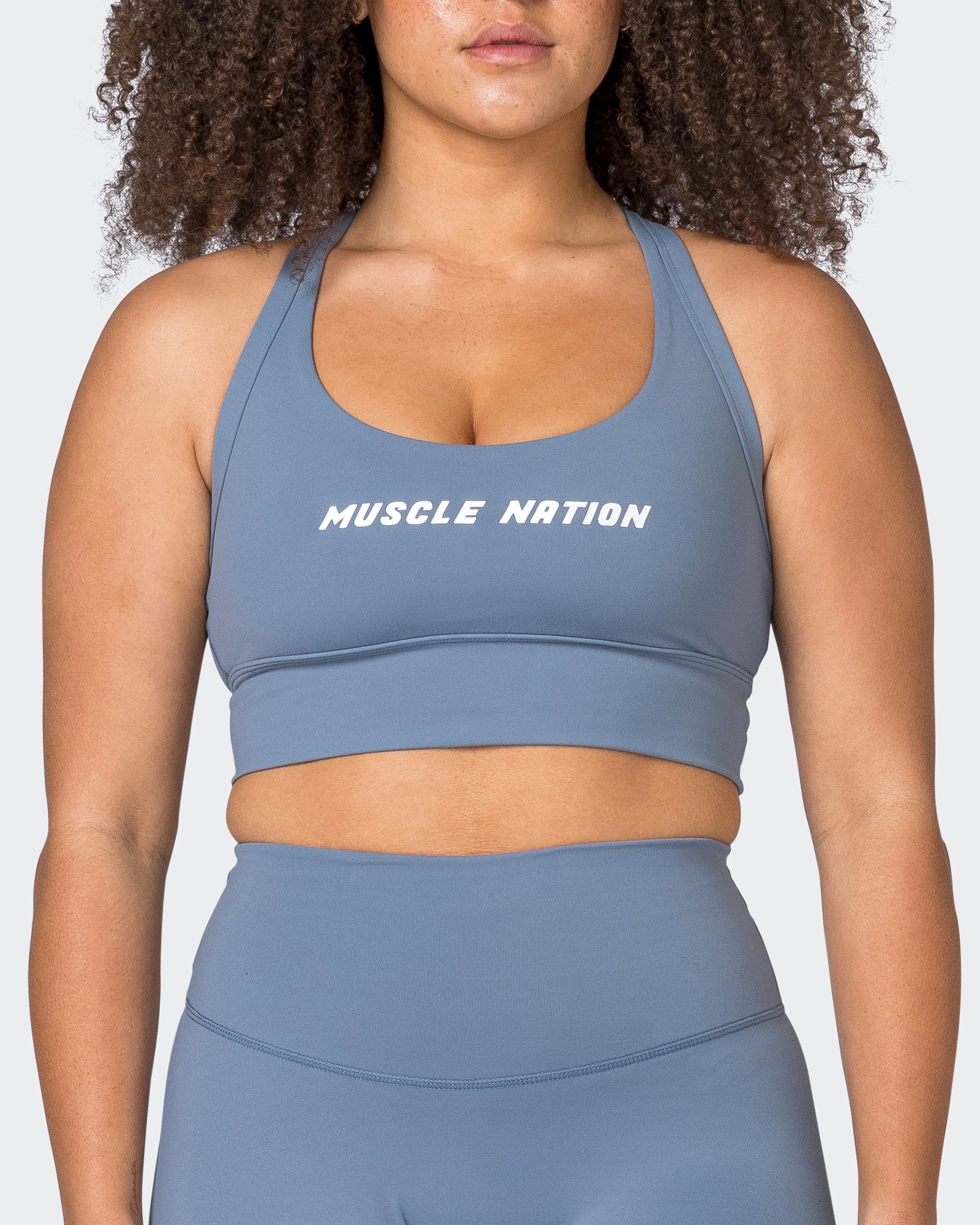 Replay Bra - Stone Blue - Image 2