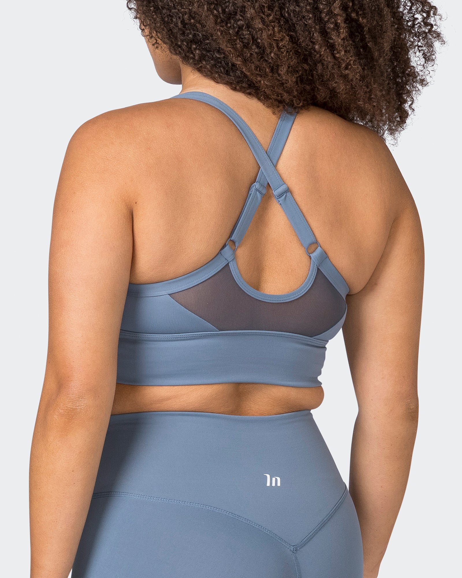 Replay Bra - Stone Blue - Image 5