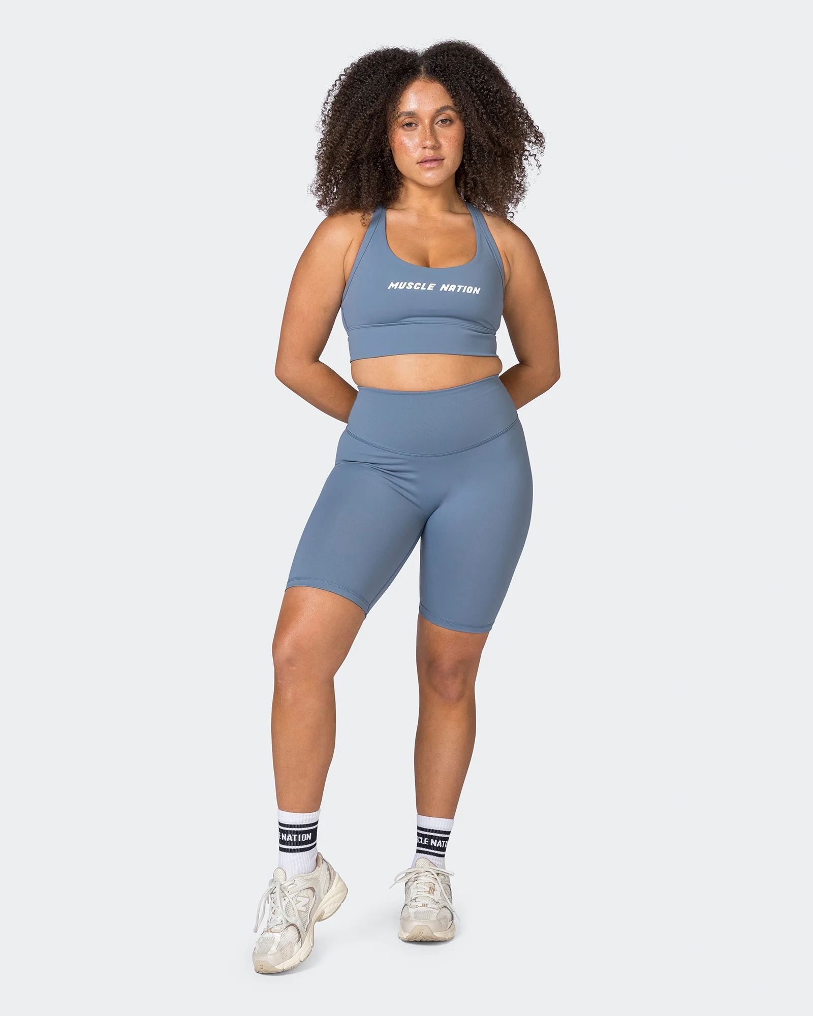Replay Bra - Stone Blue - Image 7