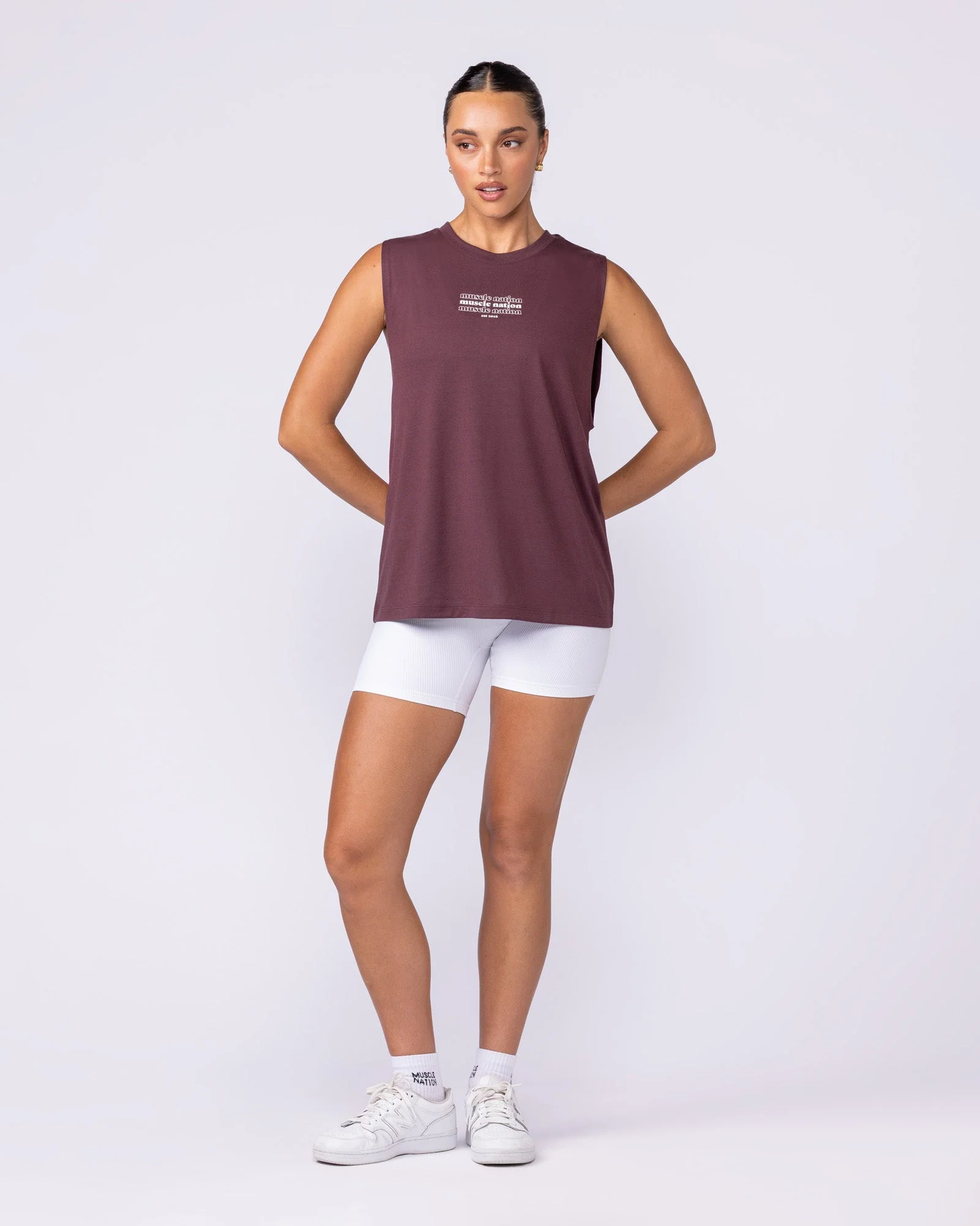 Results Drop Arm Tank - Rocky Road - Image 5