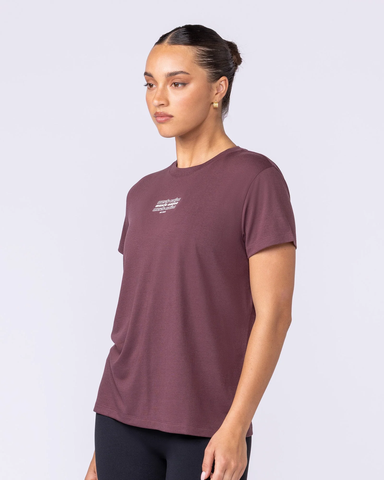 Results Training Tee - Rocky Road - Image 3