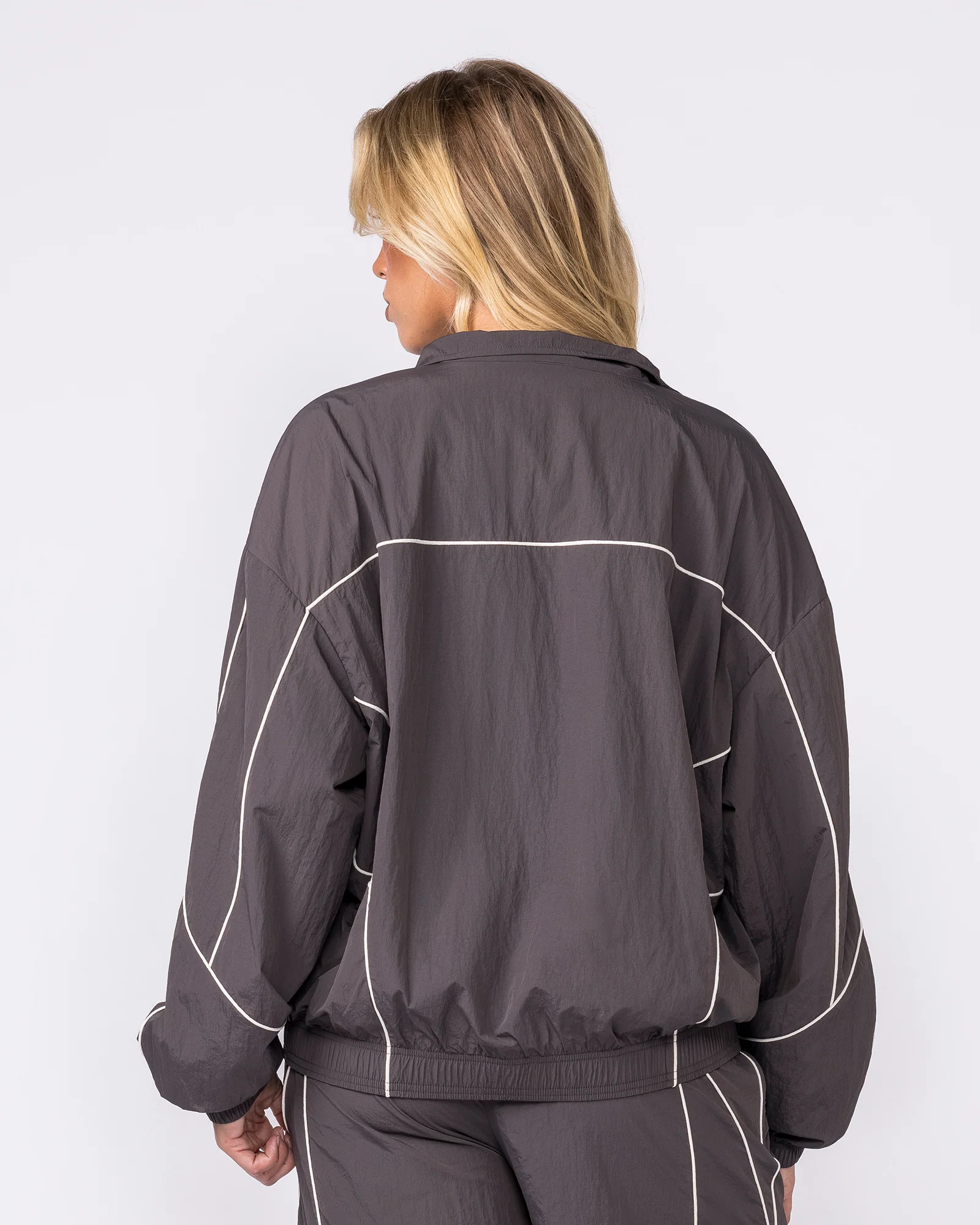 Revival Track Jacket - Slate - Image 6