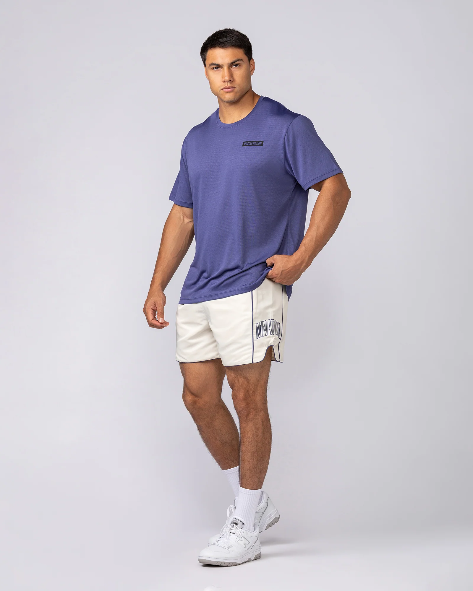 Round House 5" Shorts - Dew - Image 6