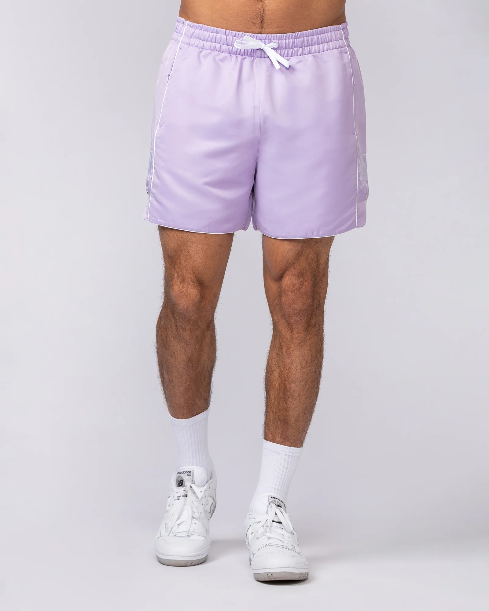 Round House 5" Shorts - Lavender - Image 3