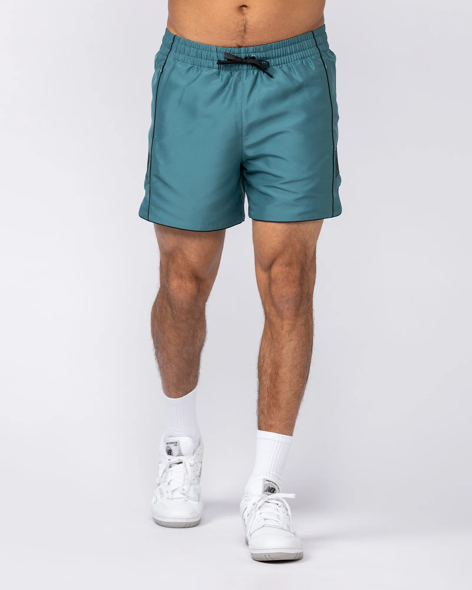 Round House 5" Shorts - Shark - Image 3