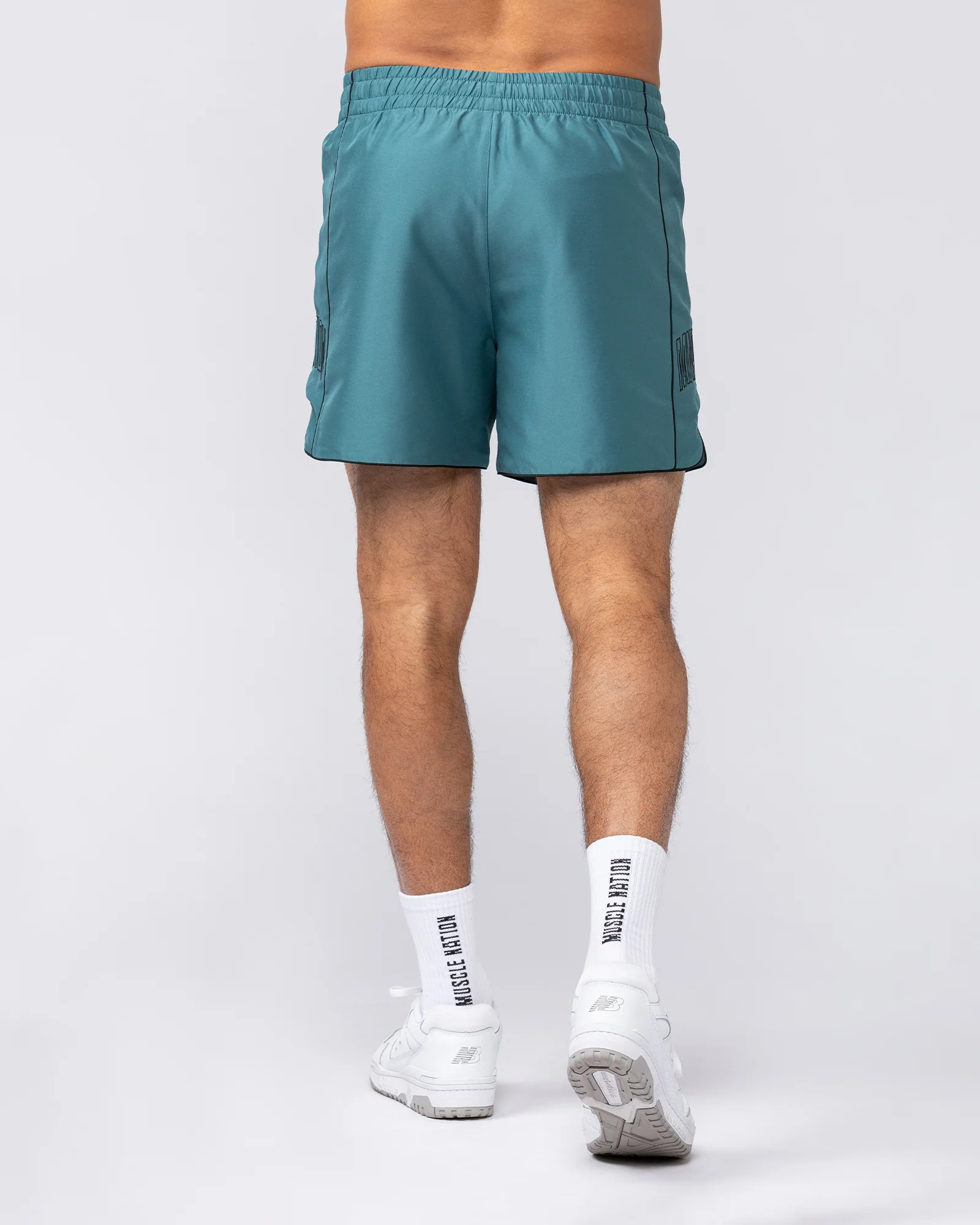Round House 5" Shorts - Shark - Image 6