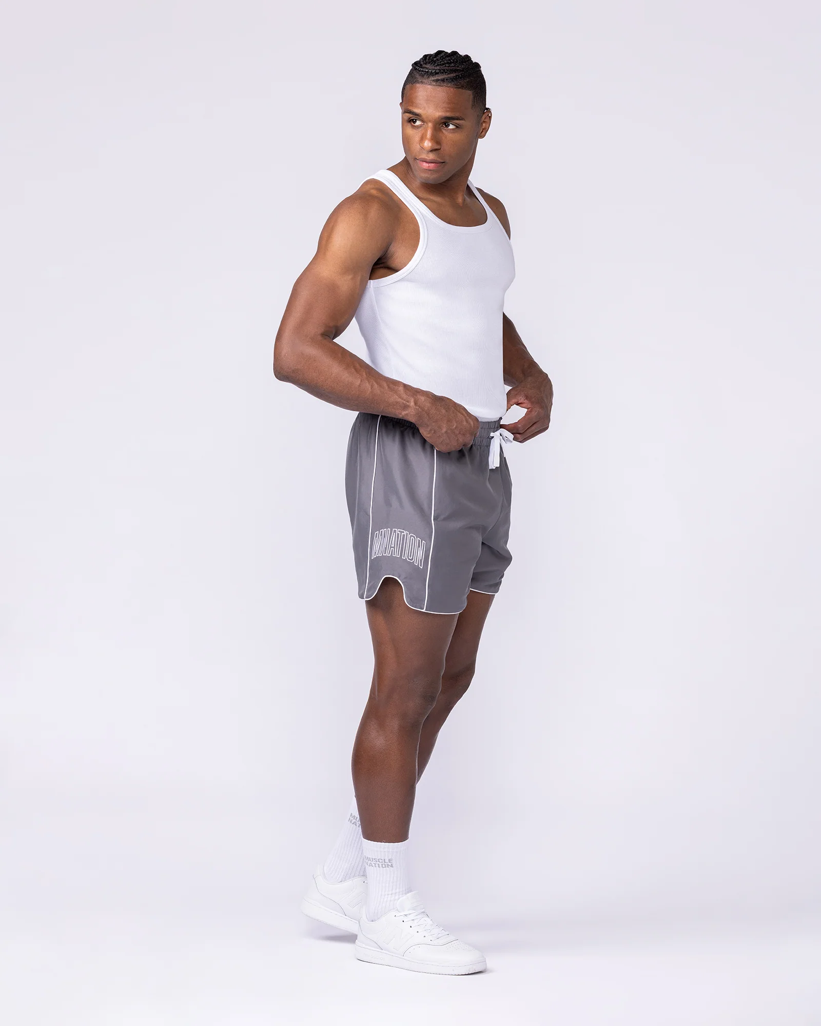 Round House 5" Shorts - Tornado - Image 6