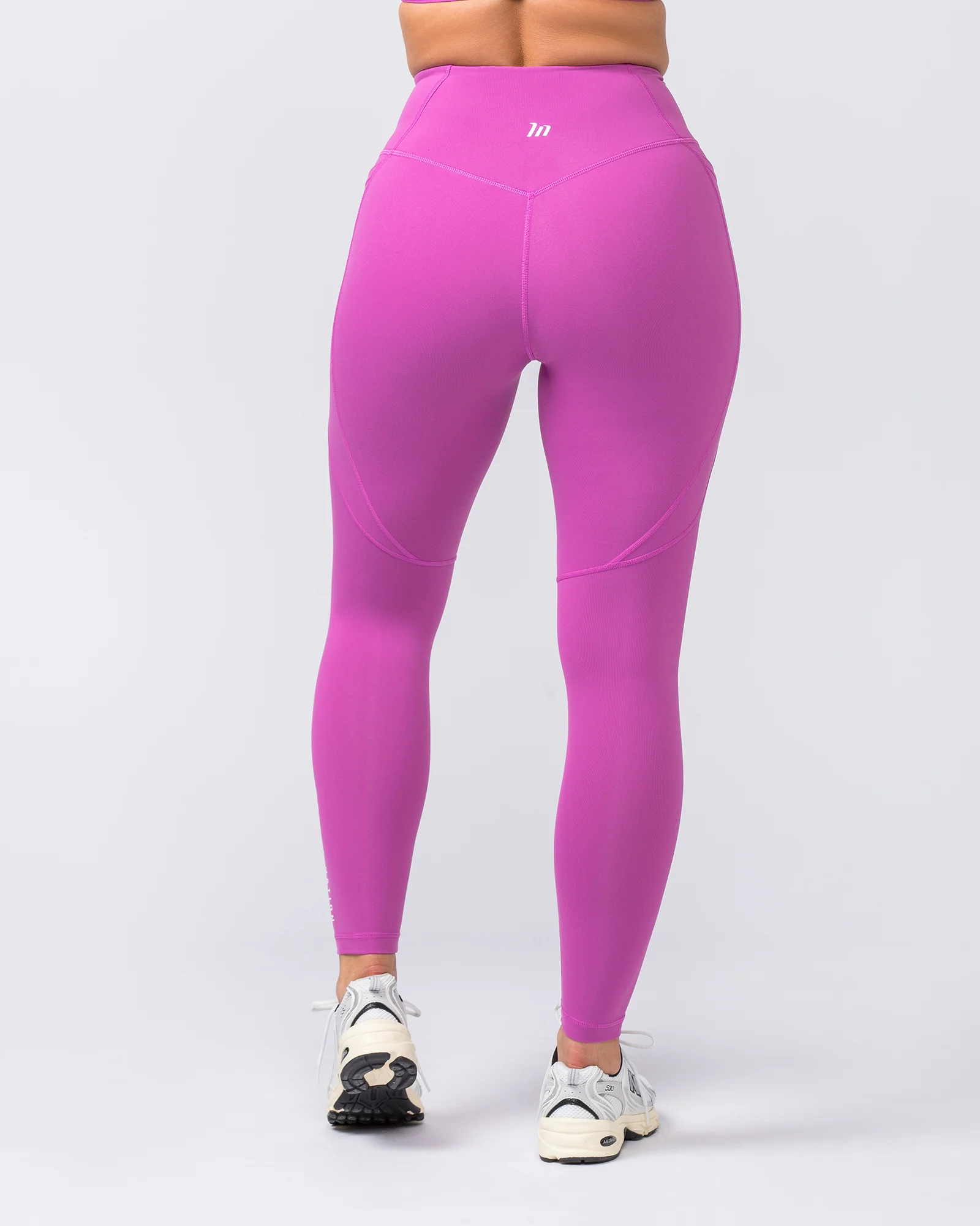 Signature Boost Pocket Ankle Length Leggings - Dahlia - Image 5
