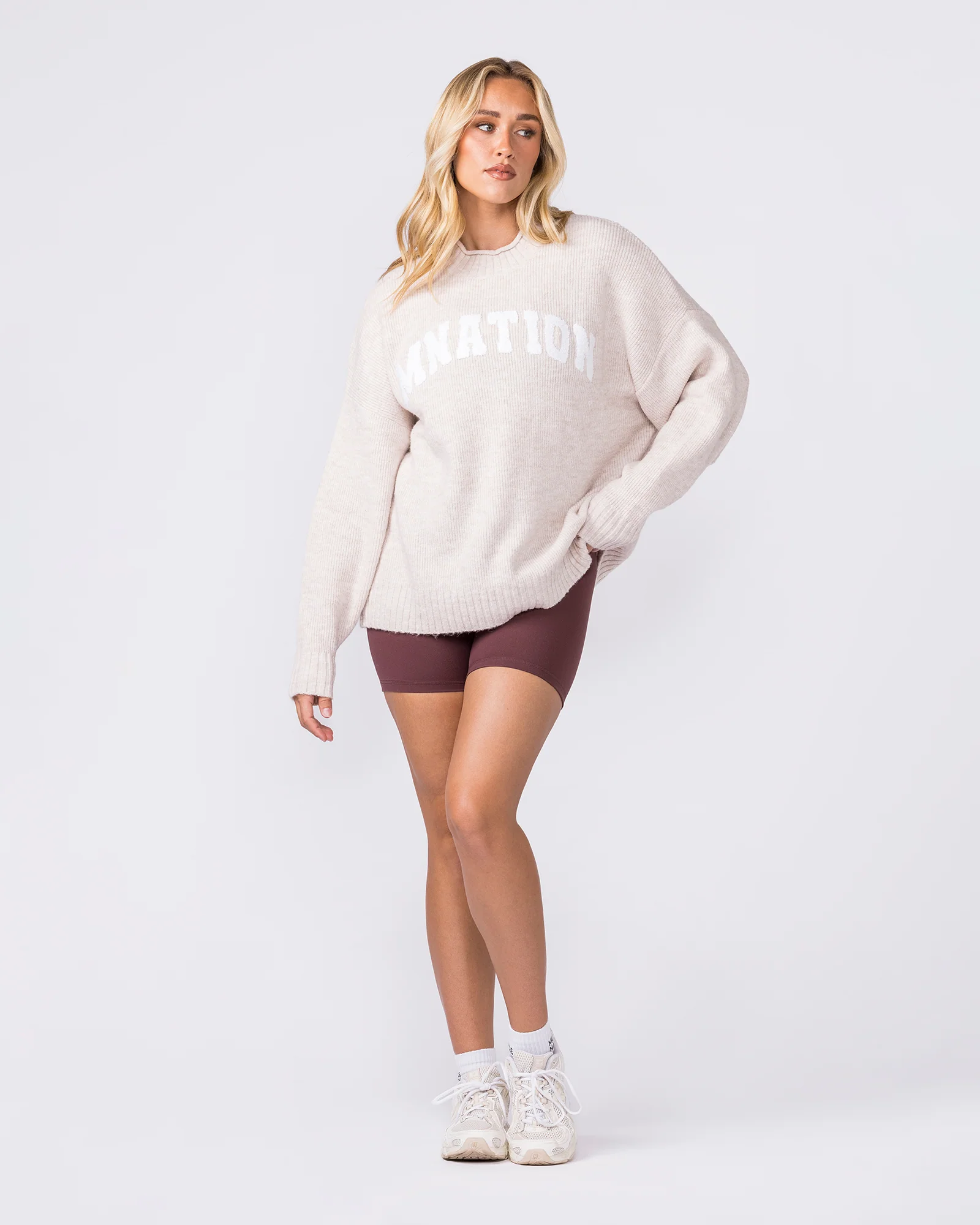 Sorority Knit - Dew Marl - Image 7