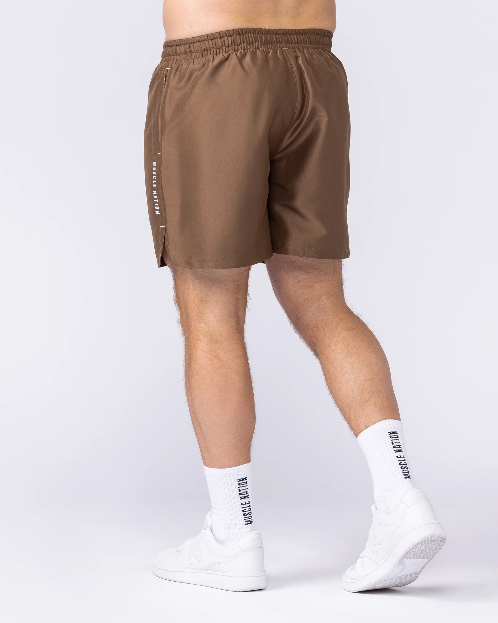 Standard Shorts - Hazelnut - Image 2