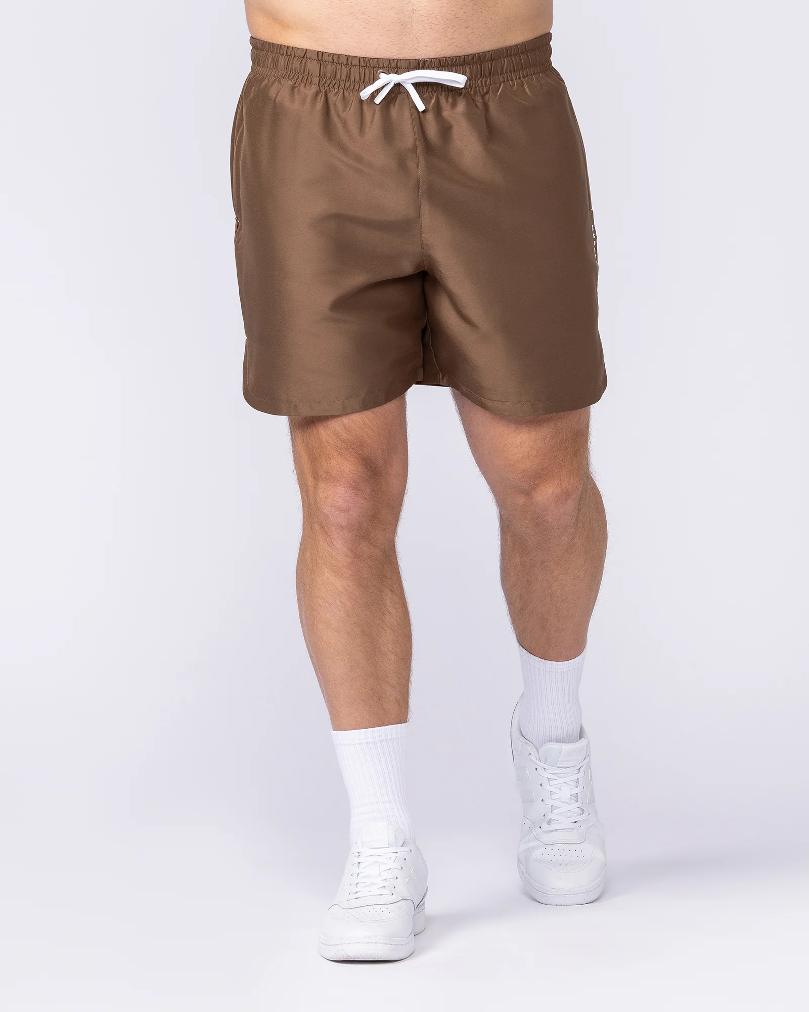 Standard Shorts - Hazelnut - Image 3