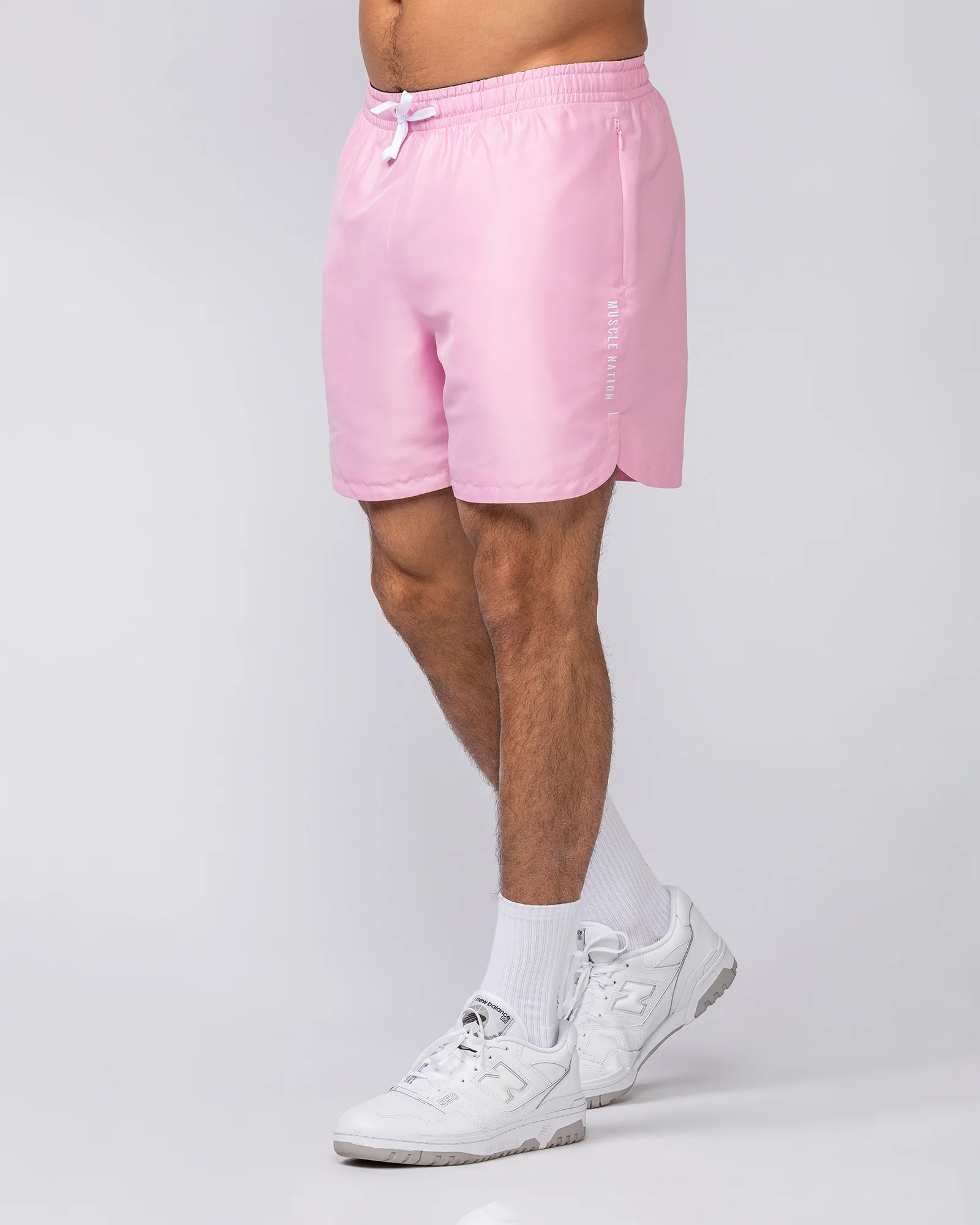 Standard Shorts - Shell Pink - Image 4