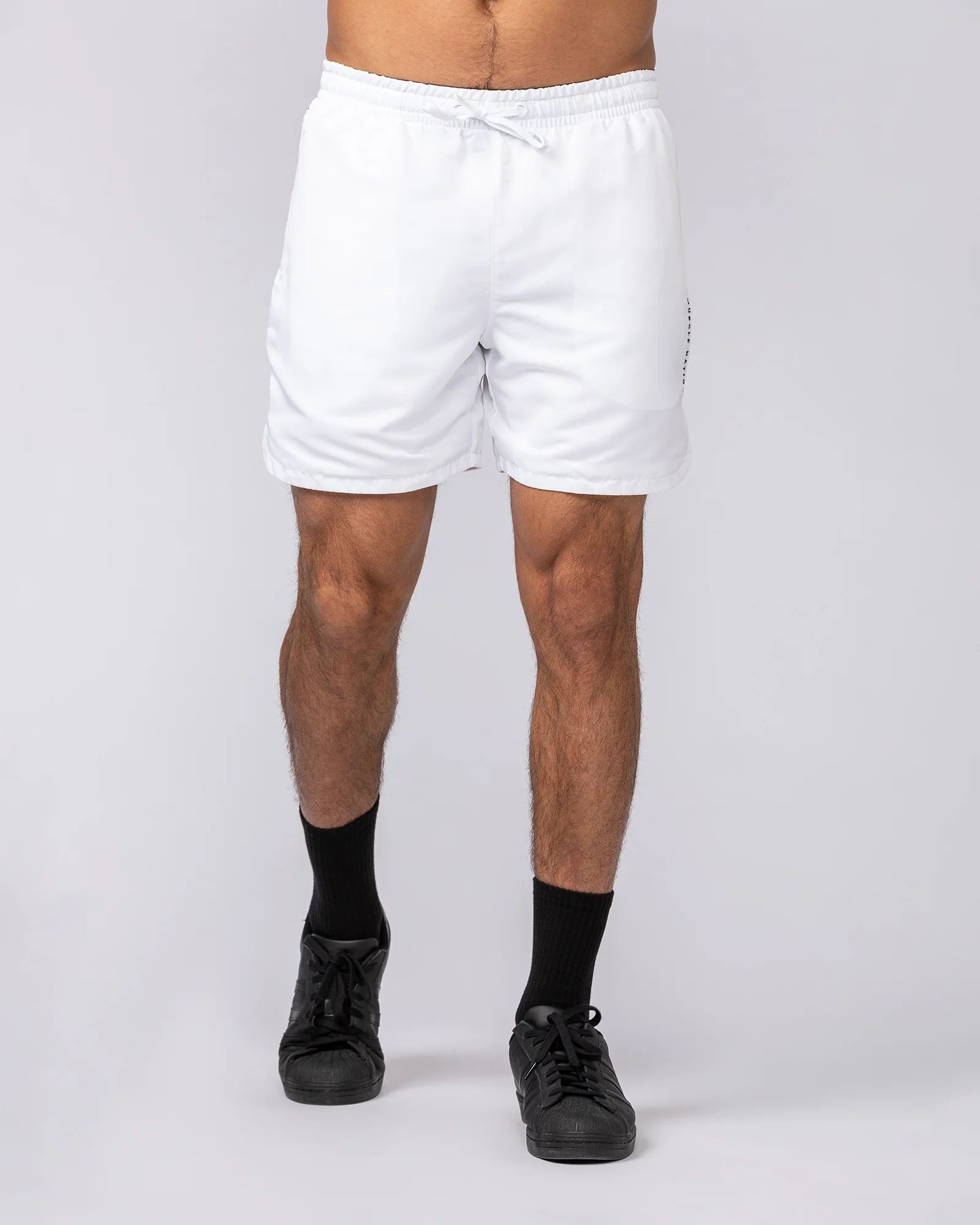 Standard Shorts - White - Image 3