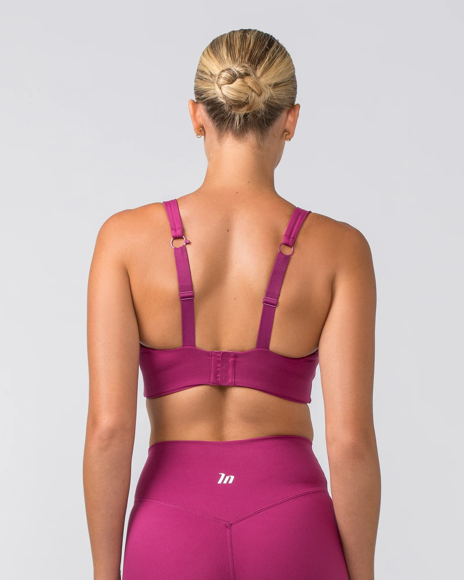 Staple Bra - Cherry - Image 5
