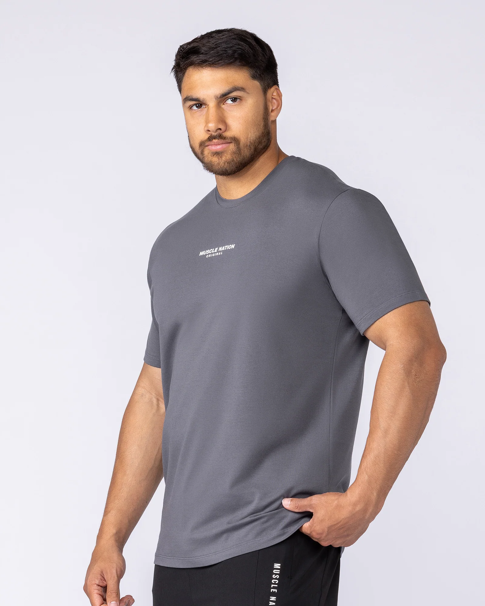 Staple Condition Tee - Tornado - Image 4