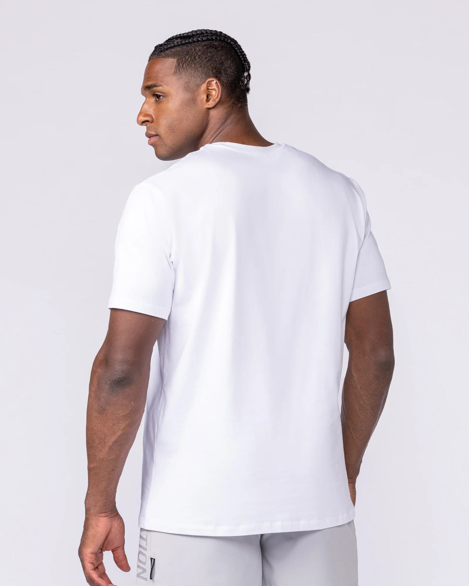 Staple Condition Tee - White - Image 2