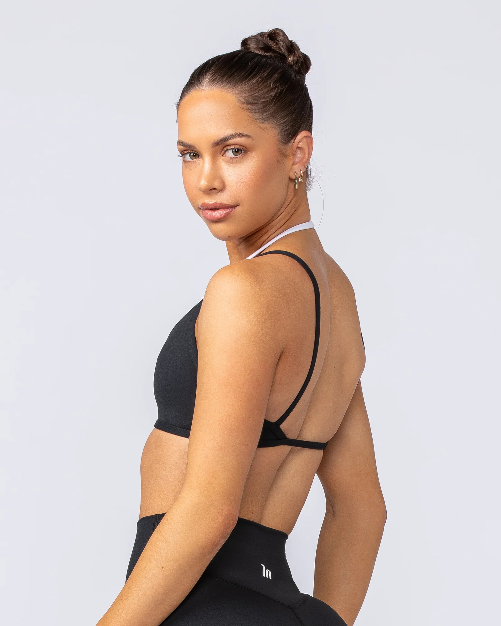 Stellar Bralette - Black - Image 4