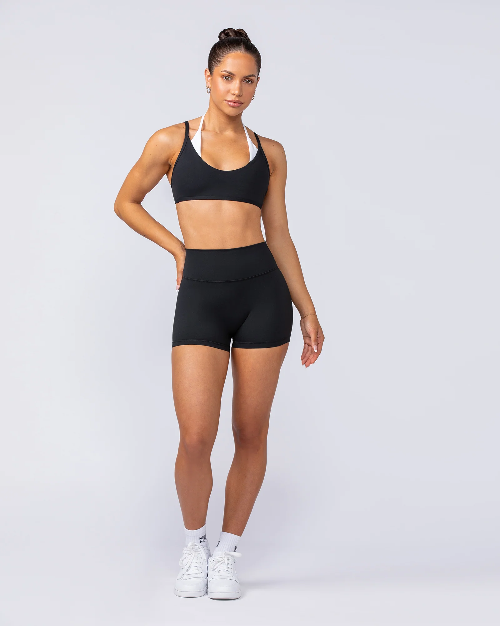 Stellar Bralette - Black - Image 5