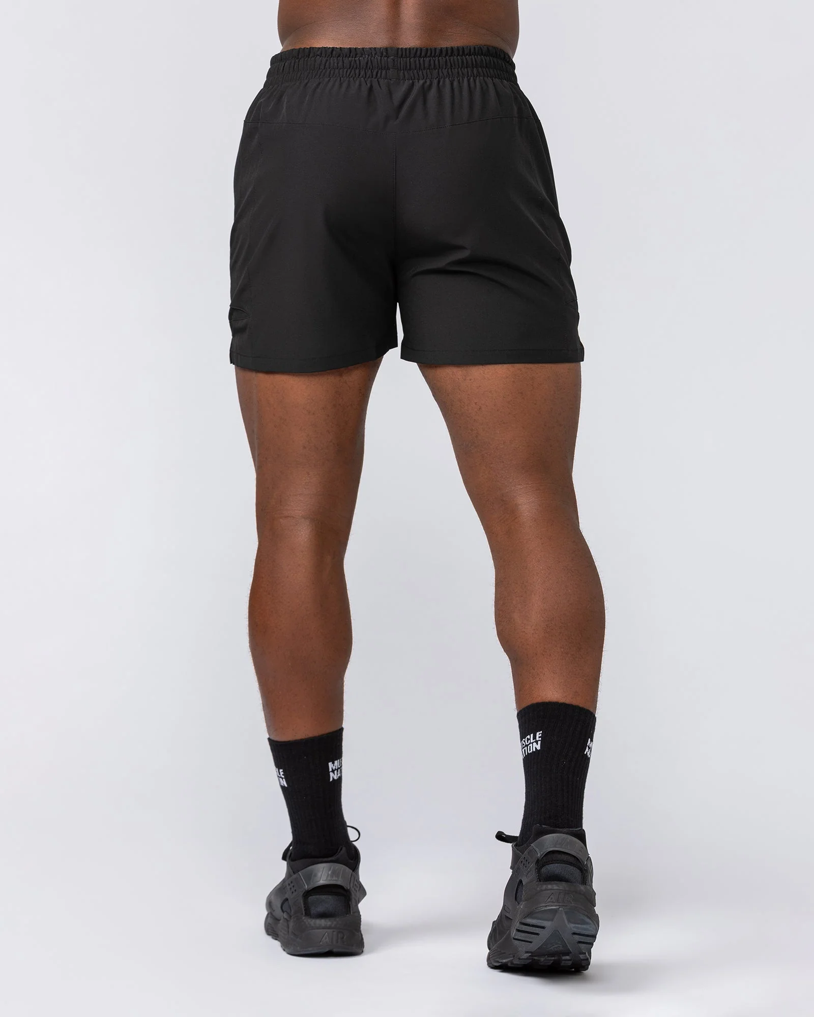 Streamline Training 3" Shorts - Black - Image 6