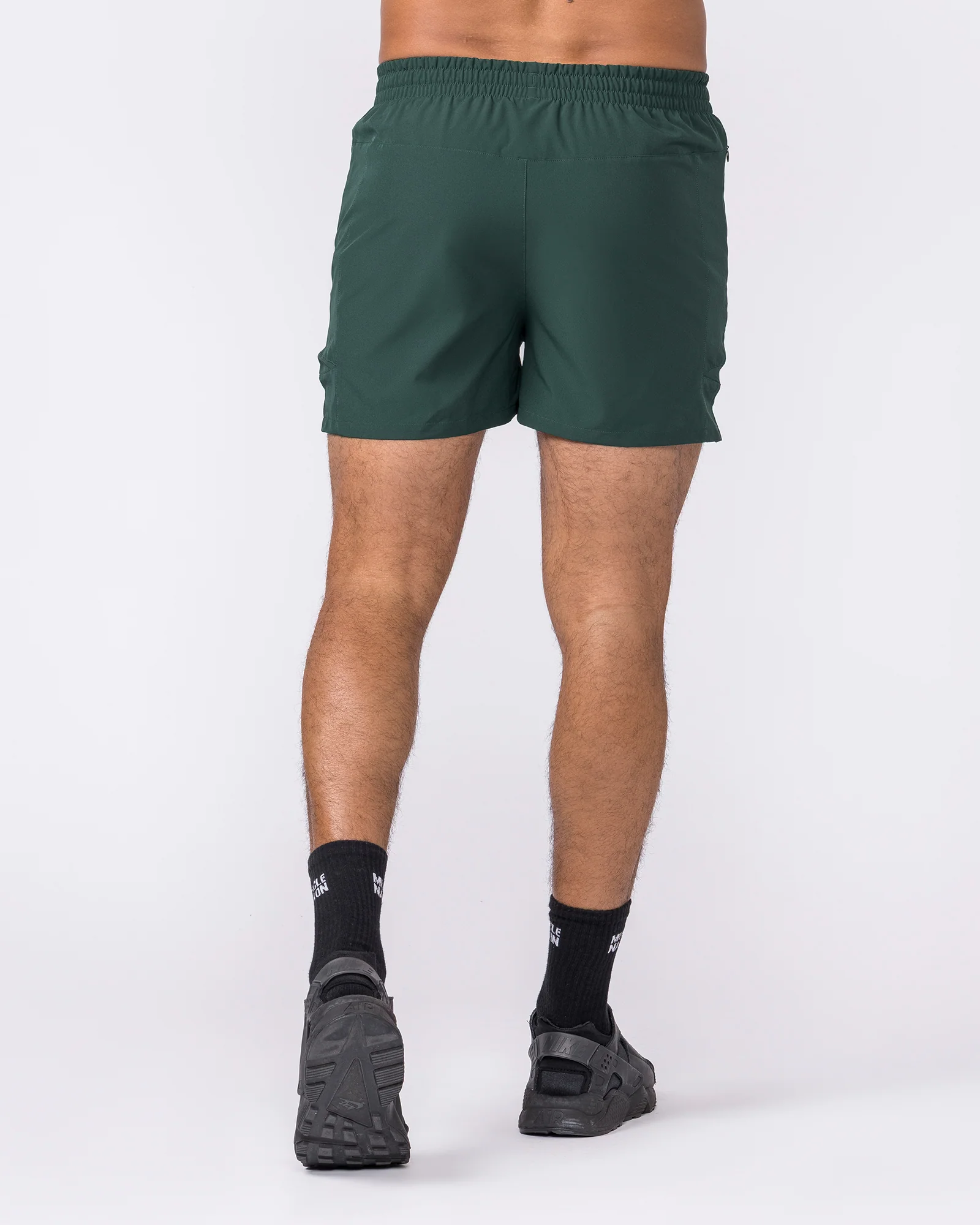 Streamline Training 3" Shorts - Sporting Green - Image 5