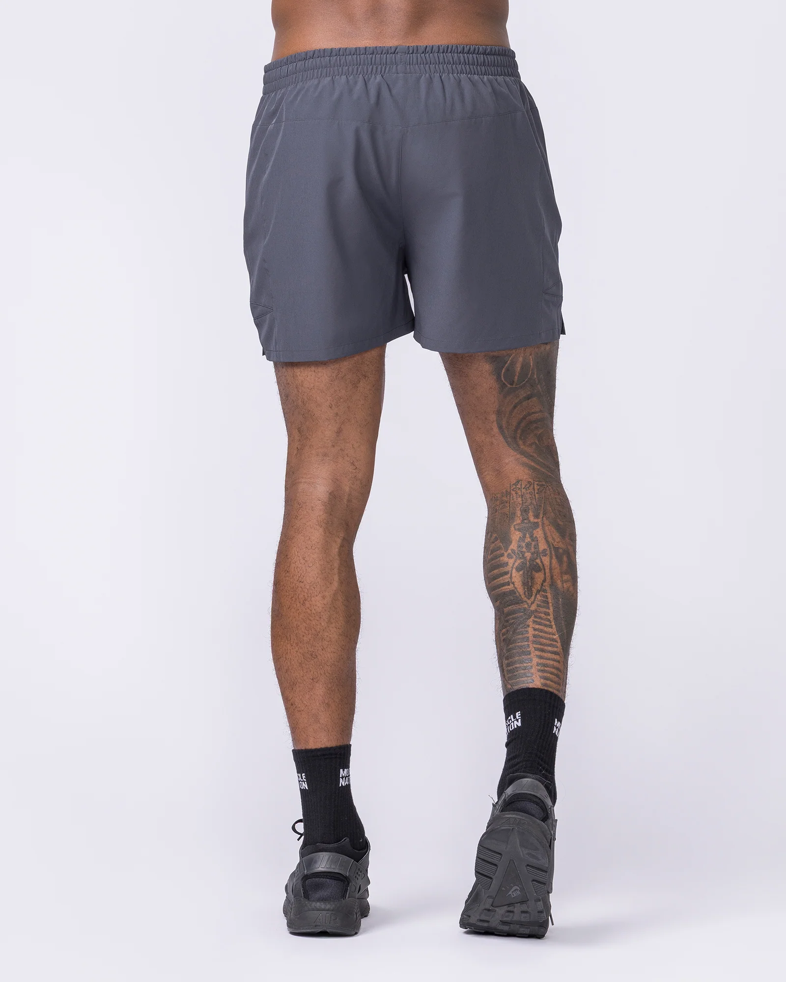 Streamline Training 3" Shorts - Thunder - Image 5
