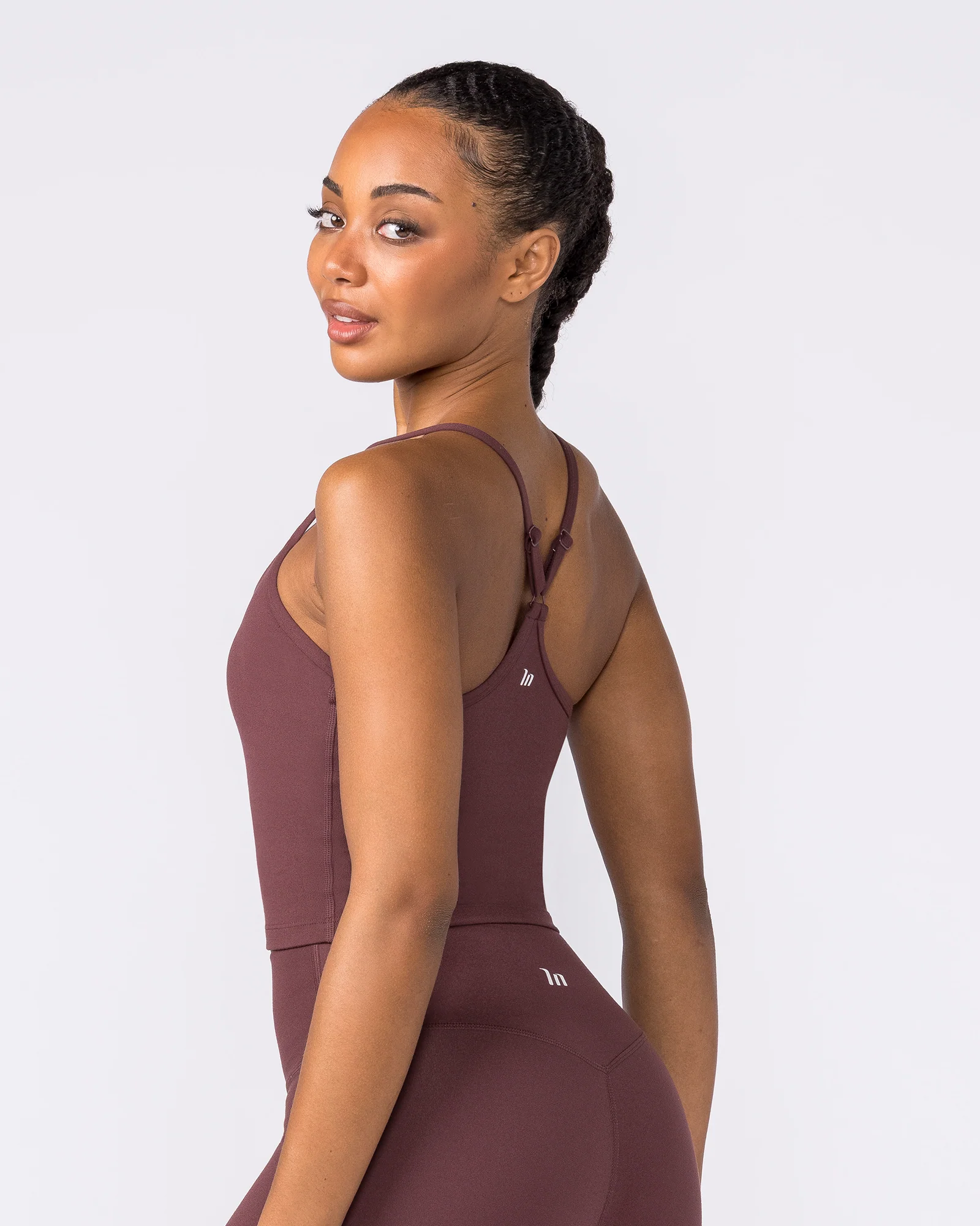 Stride Bra Tank - Rocky Road - Image 2