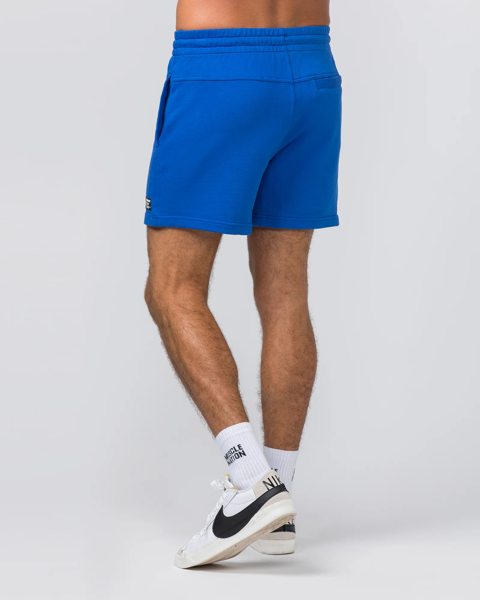 Sweat 5" Shorts - Bondi Blue - Image 5