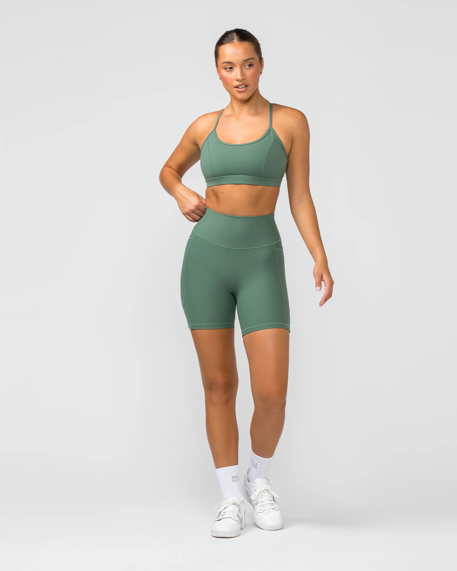 Switch Bra - Mineral Green - Image 5
