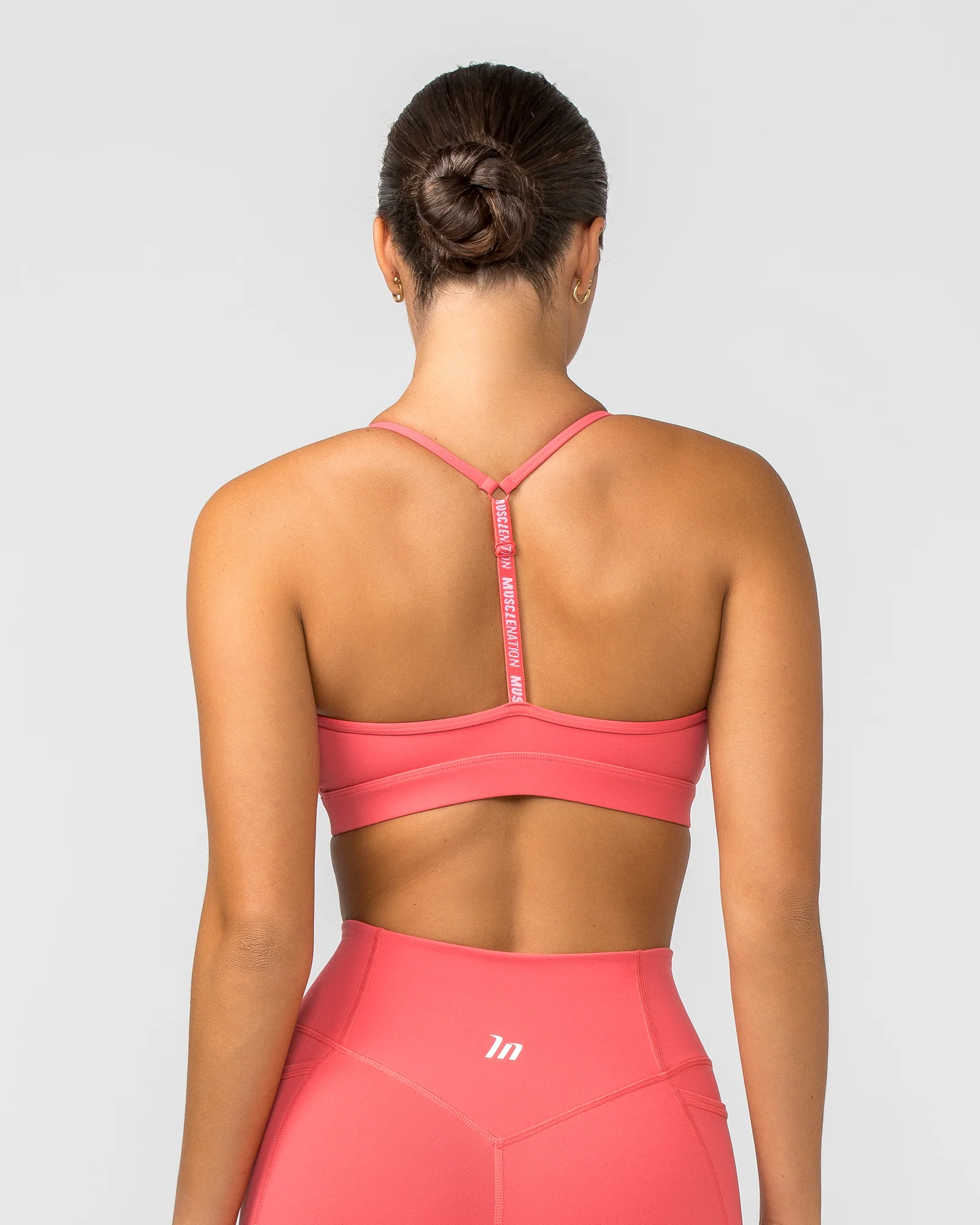 Switch Bra - Peach Orange - Image 5