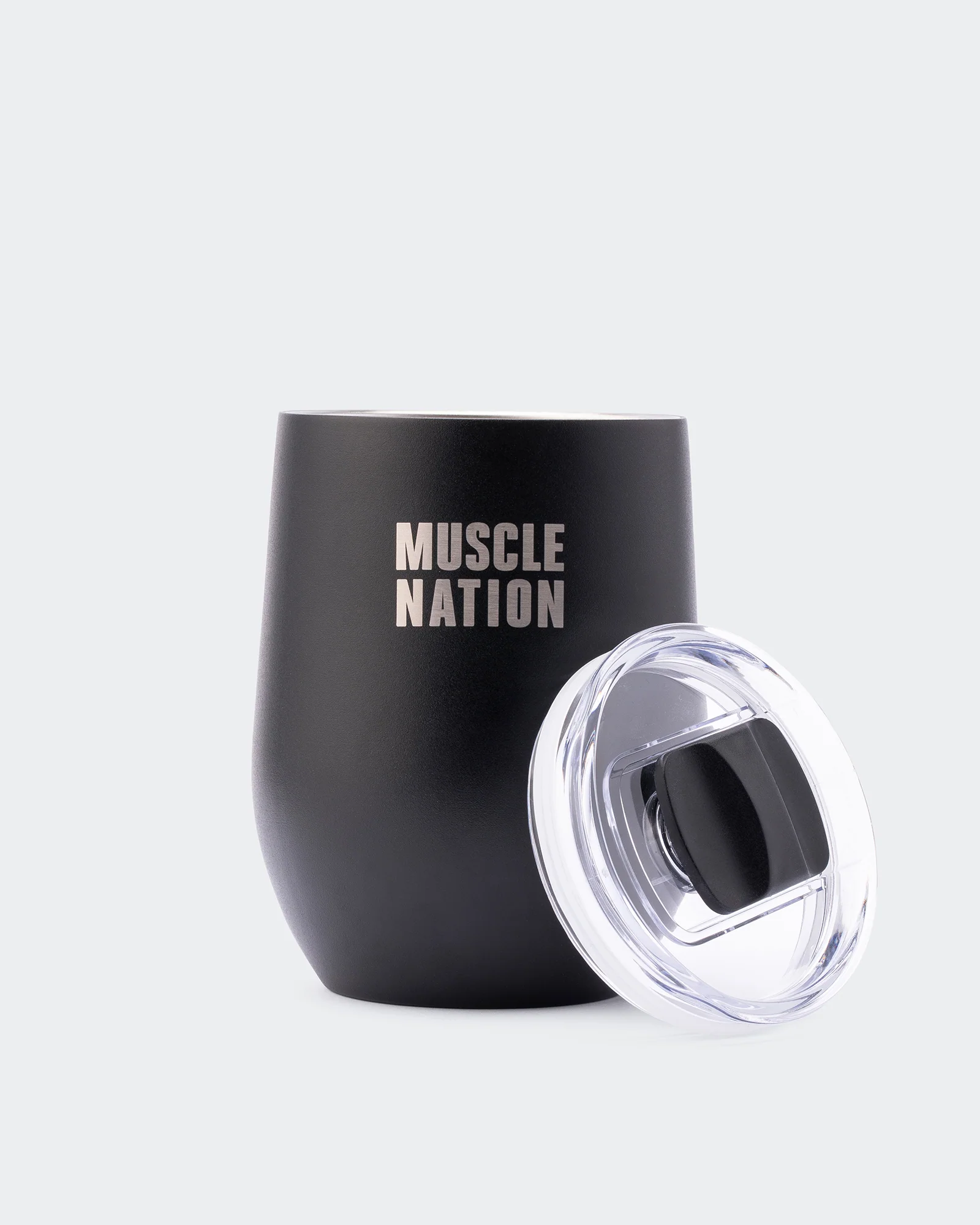 Thermal Cup - Black - Image 4