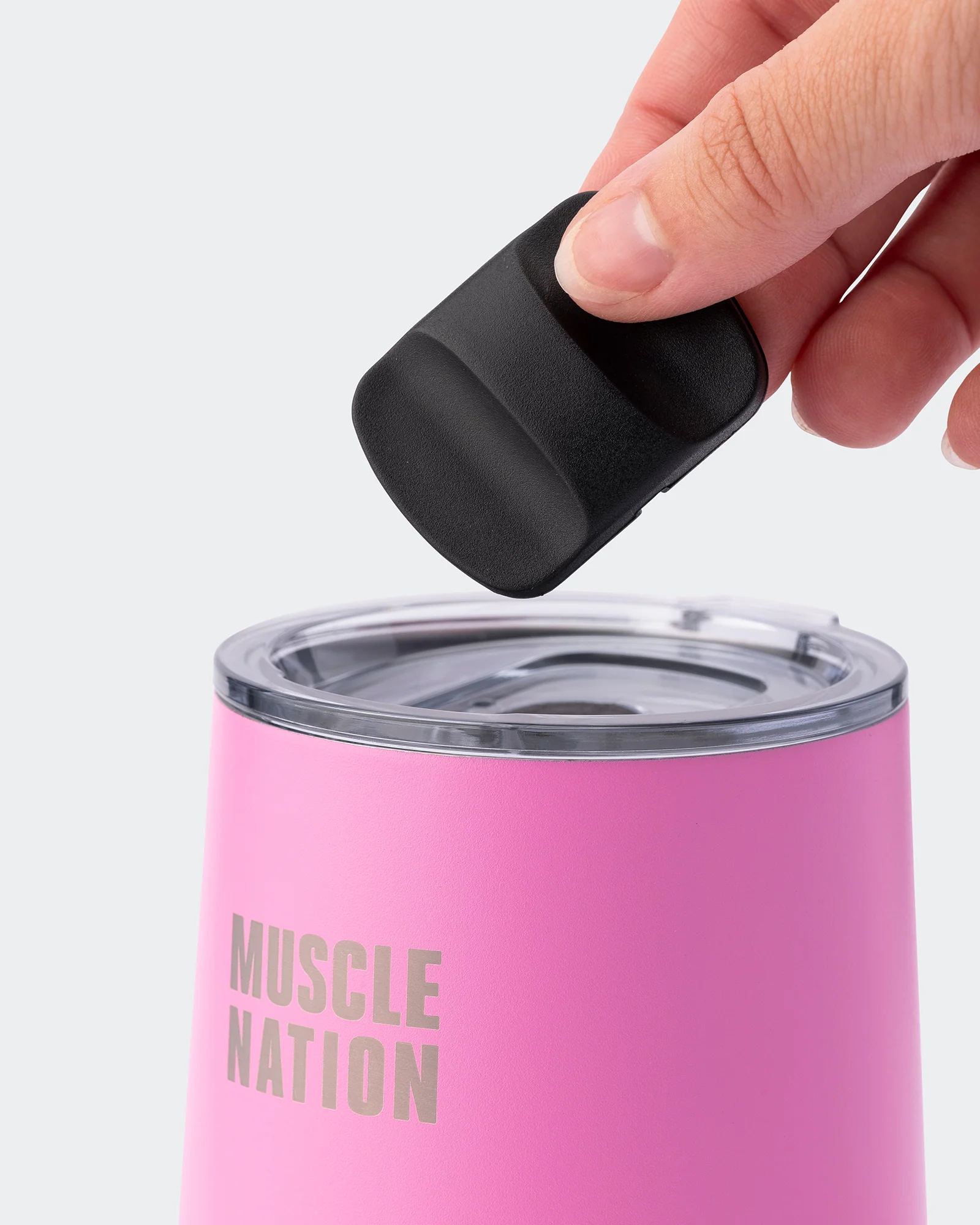 Thermal Cup - Hollywood Pink - Image 3