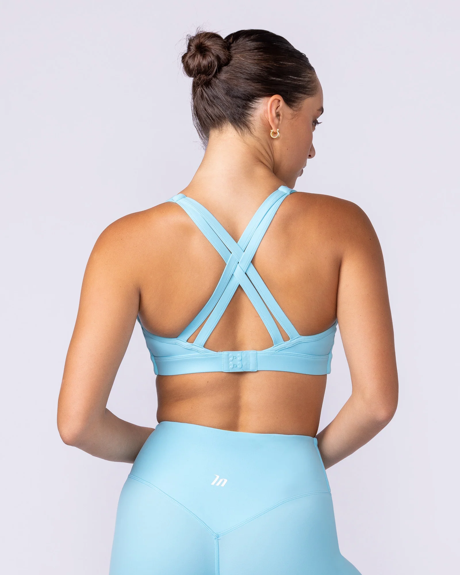 Traction Bra - Lagoon - Image 5