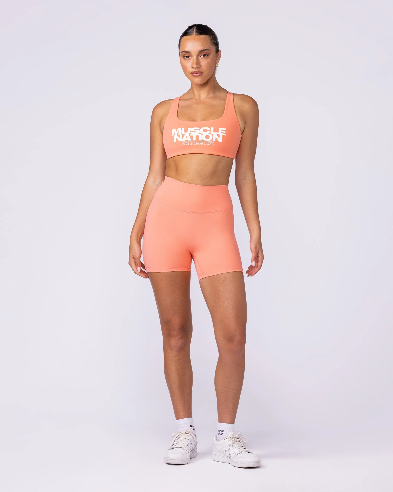 Traction Bra - Peachy - Image 6