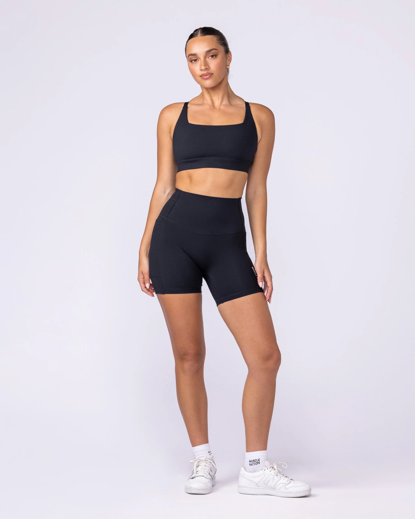 Ultimate Bra - Black - Image 5