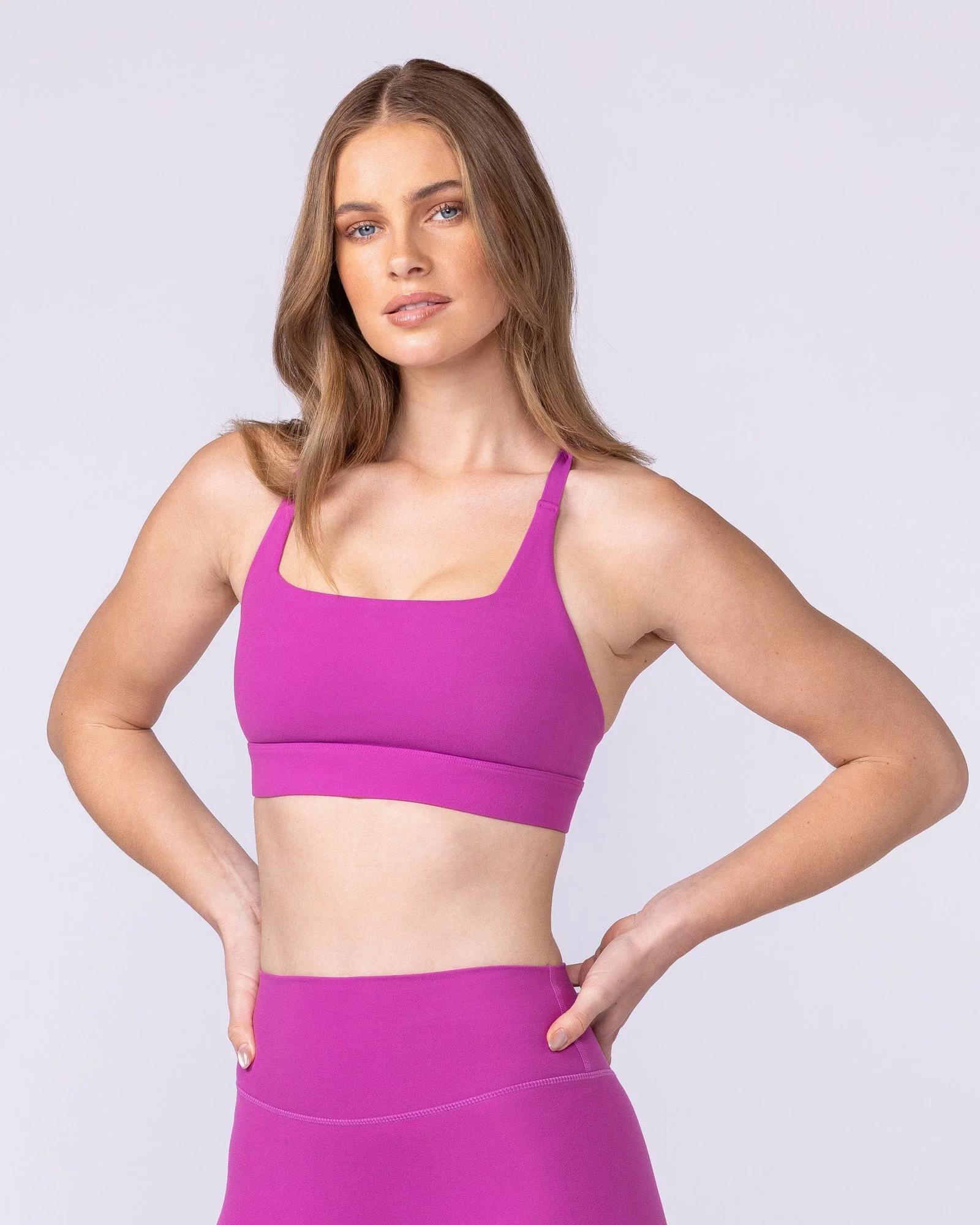 Ultimate Bra - Radiant Orchid - Image 3