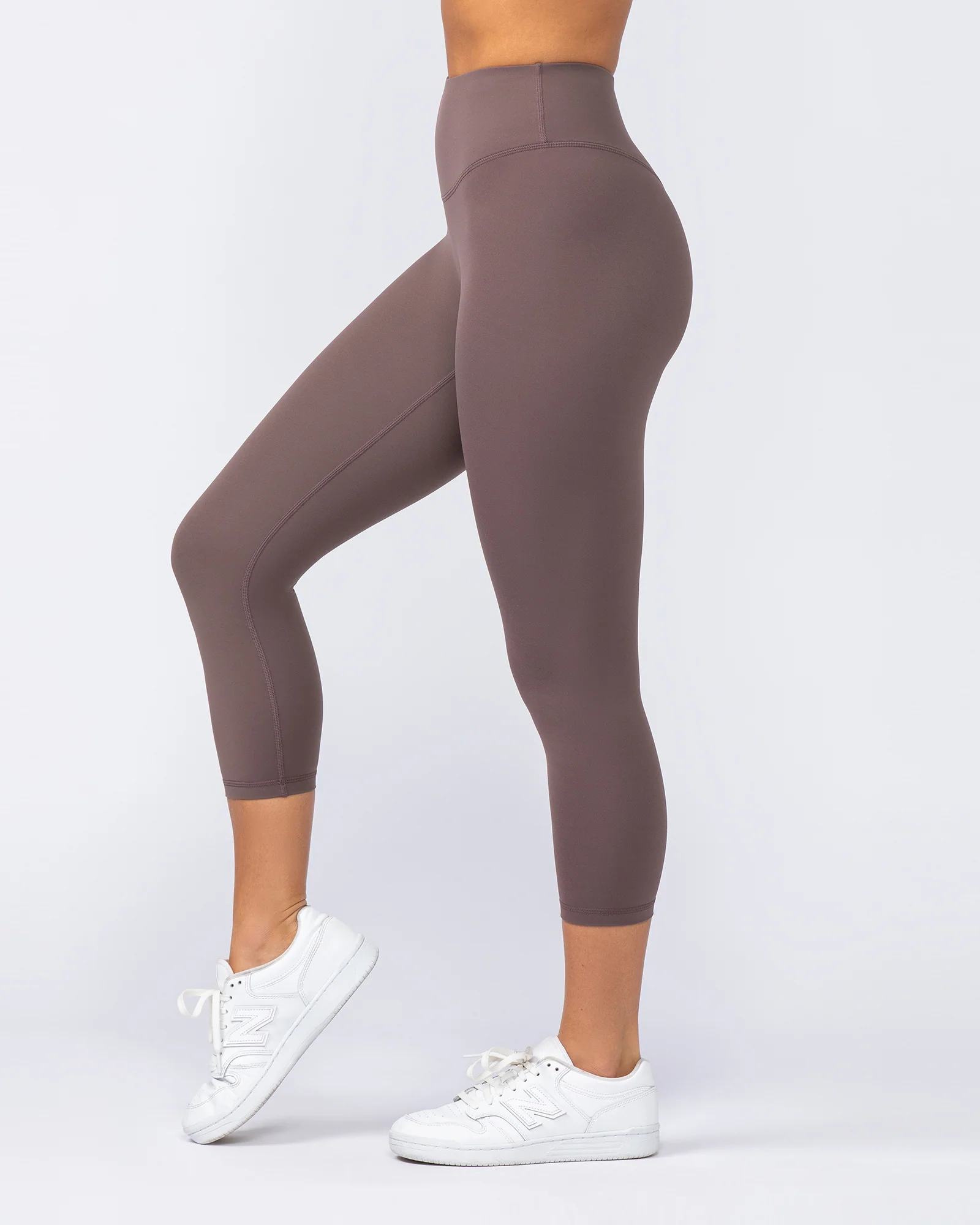 Ultra Aura 7/8 Leggings - Umber - Image 3