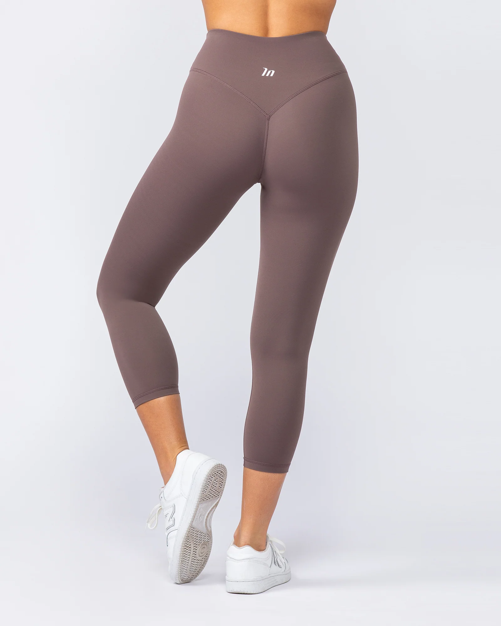 Ultra Aura 7/8 Leggings - Umber - Image 5