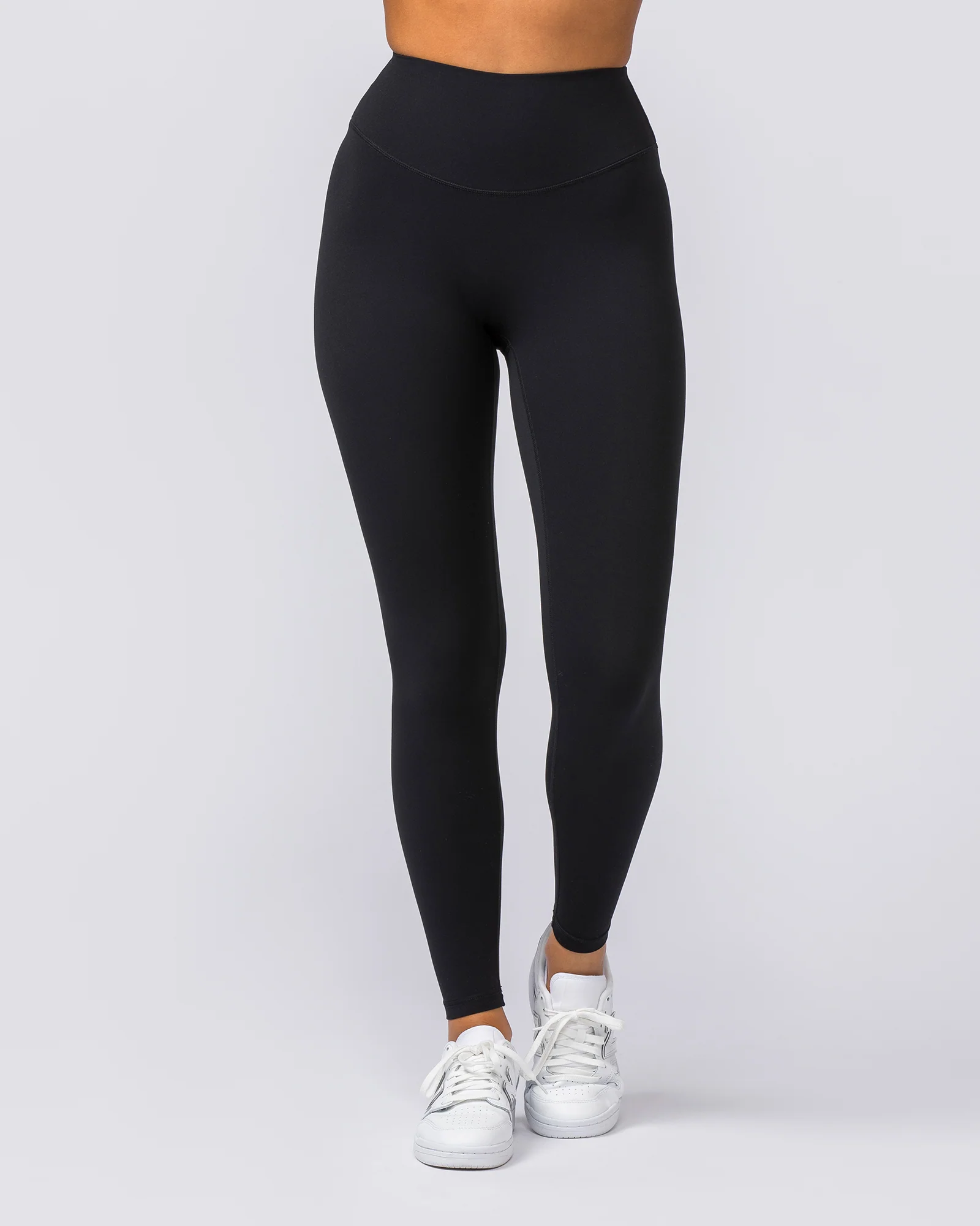 Ultra Aura Ankle Length Leggings - Black - Image 2