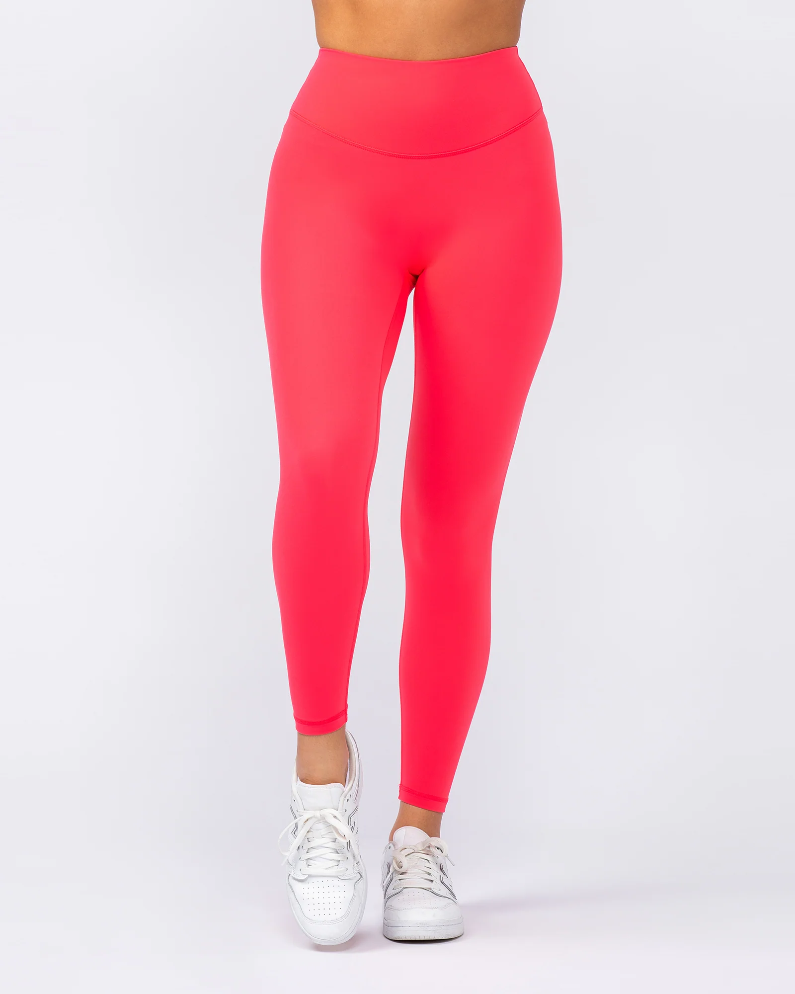 Ultra Aura Ankle Length Leggings - Pepper - Image 2