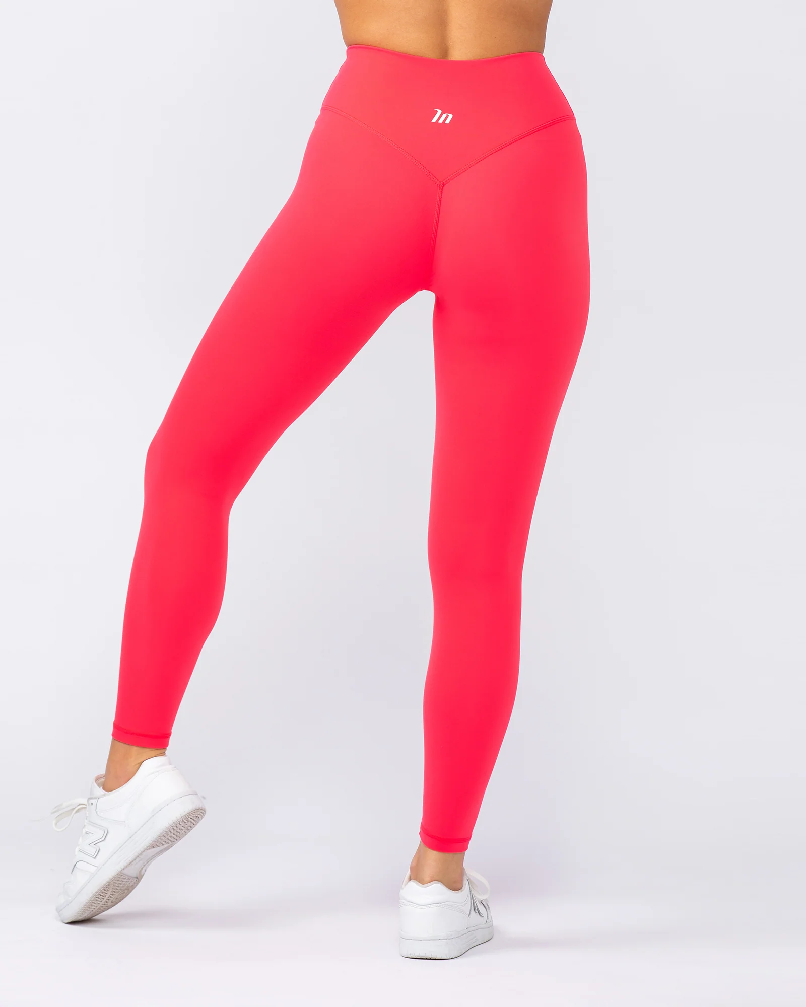 Ultra Aura Ankle Length Leggings - Pepper - Image 5