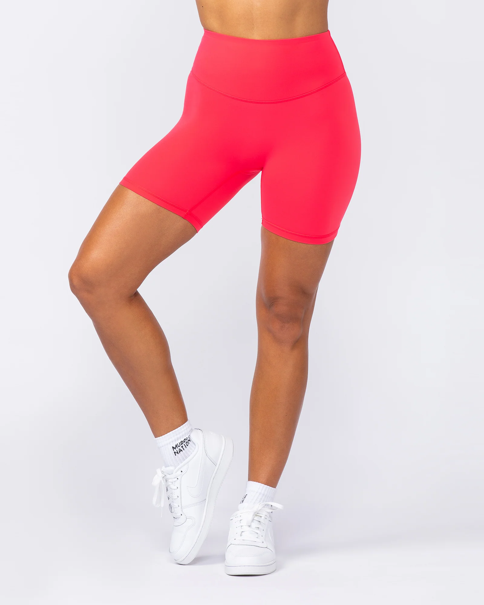 Ultra Aura Bike Shorts - Pepper - Image 2