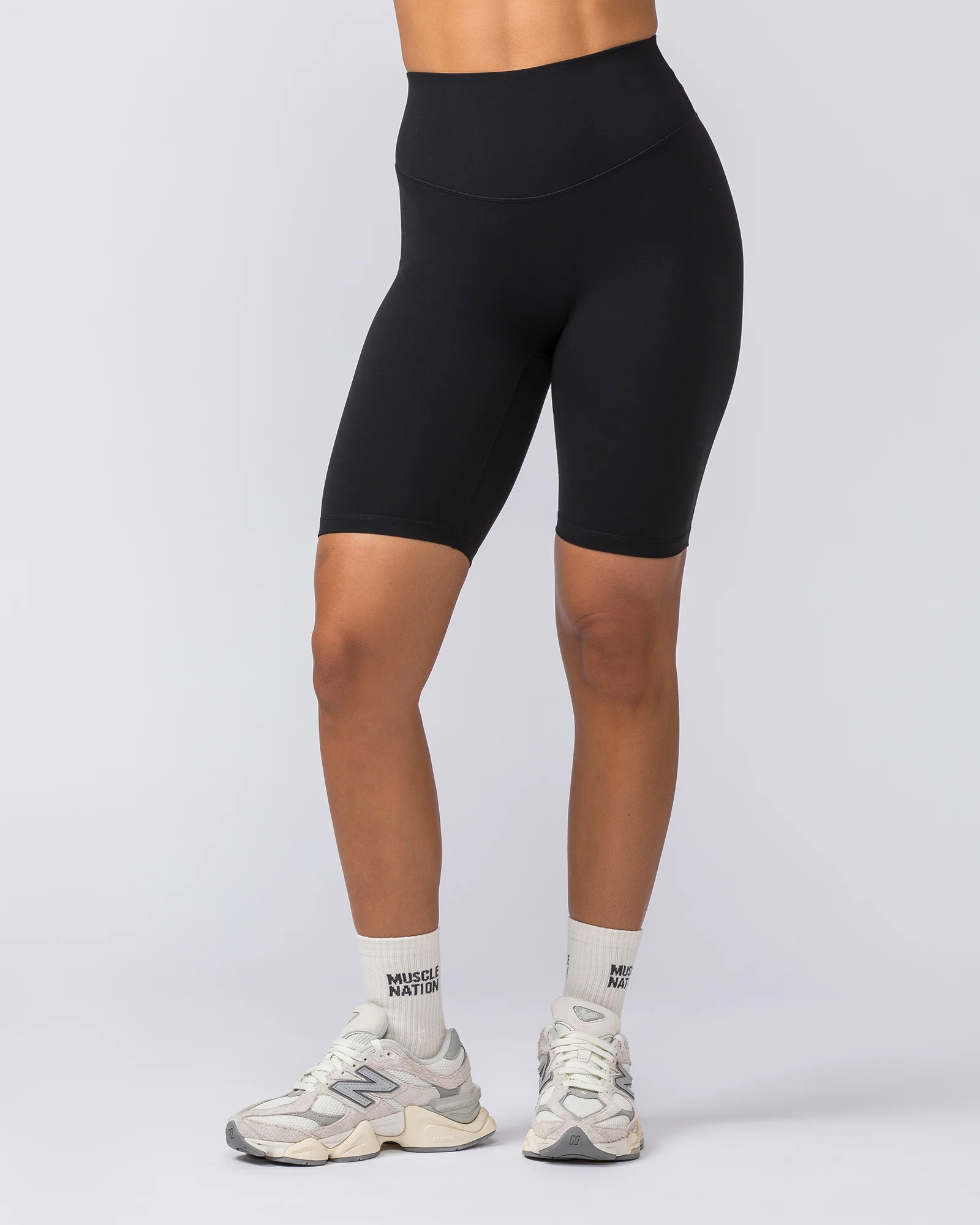 Ultra Aura Referee Shorts - Black - Image 2