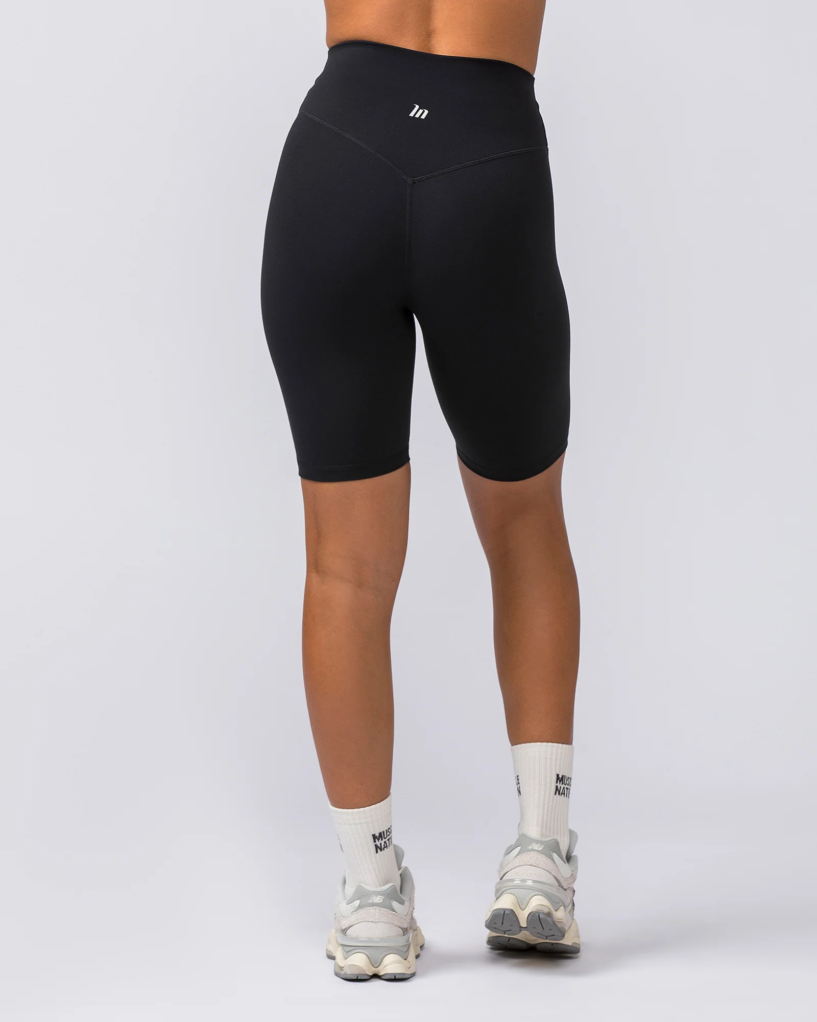Ultra Aura Referee Shorts - Black - Image 6