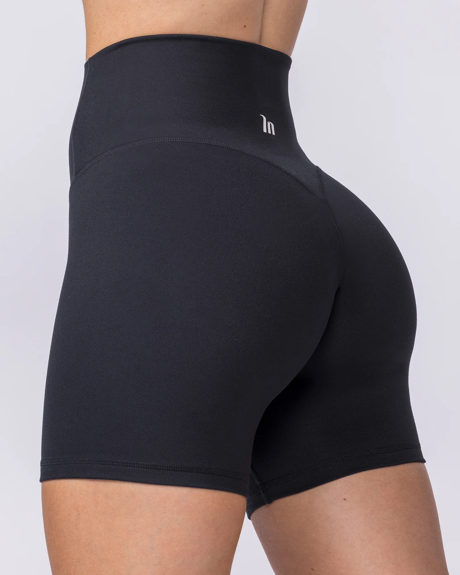 Unrivalled Bare Bike Shorts - Black - Image 6
