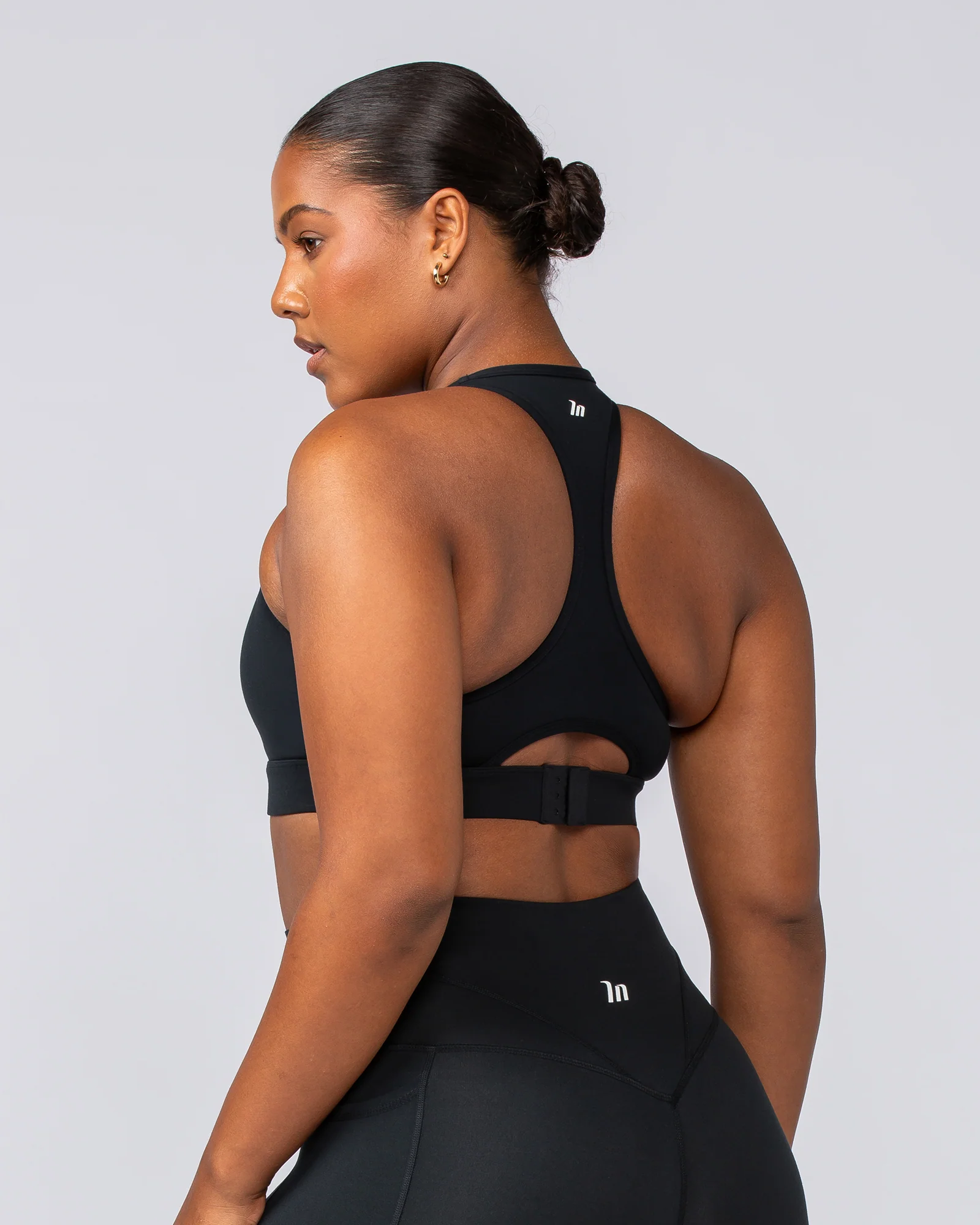 Unrivalled Moulded Bra - Black - Image 4