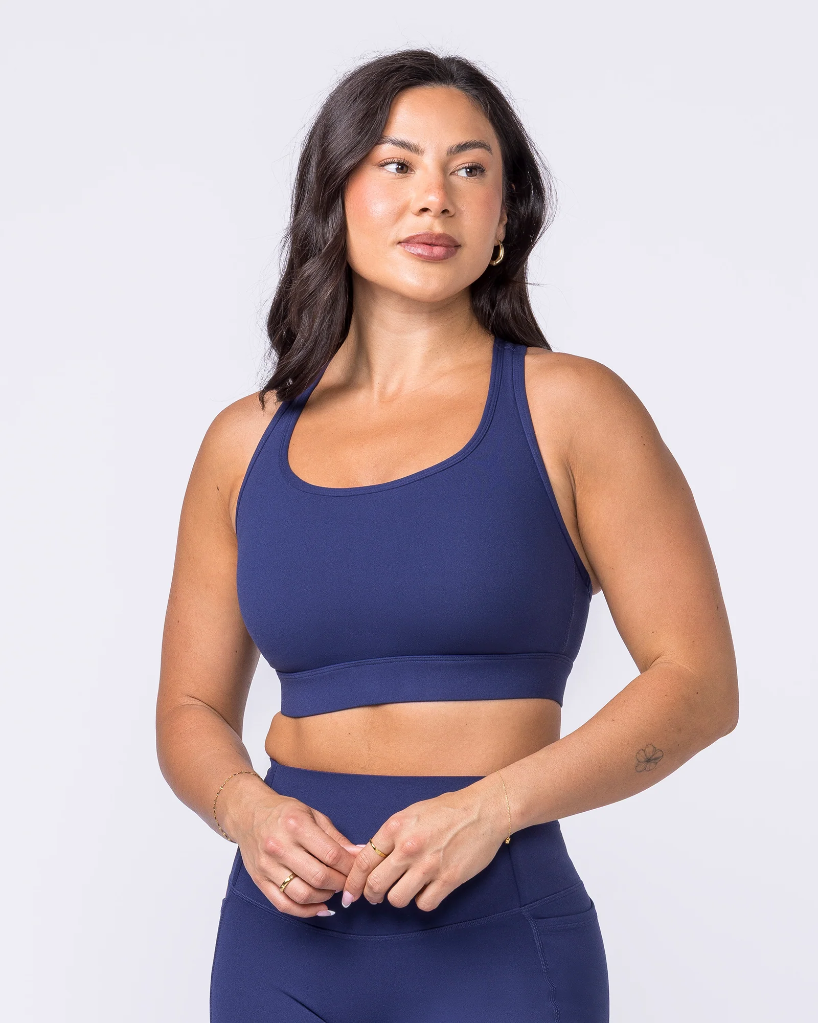 Unrivalled Moulded Bra - Classic Navy