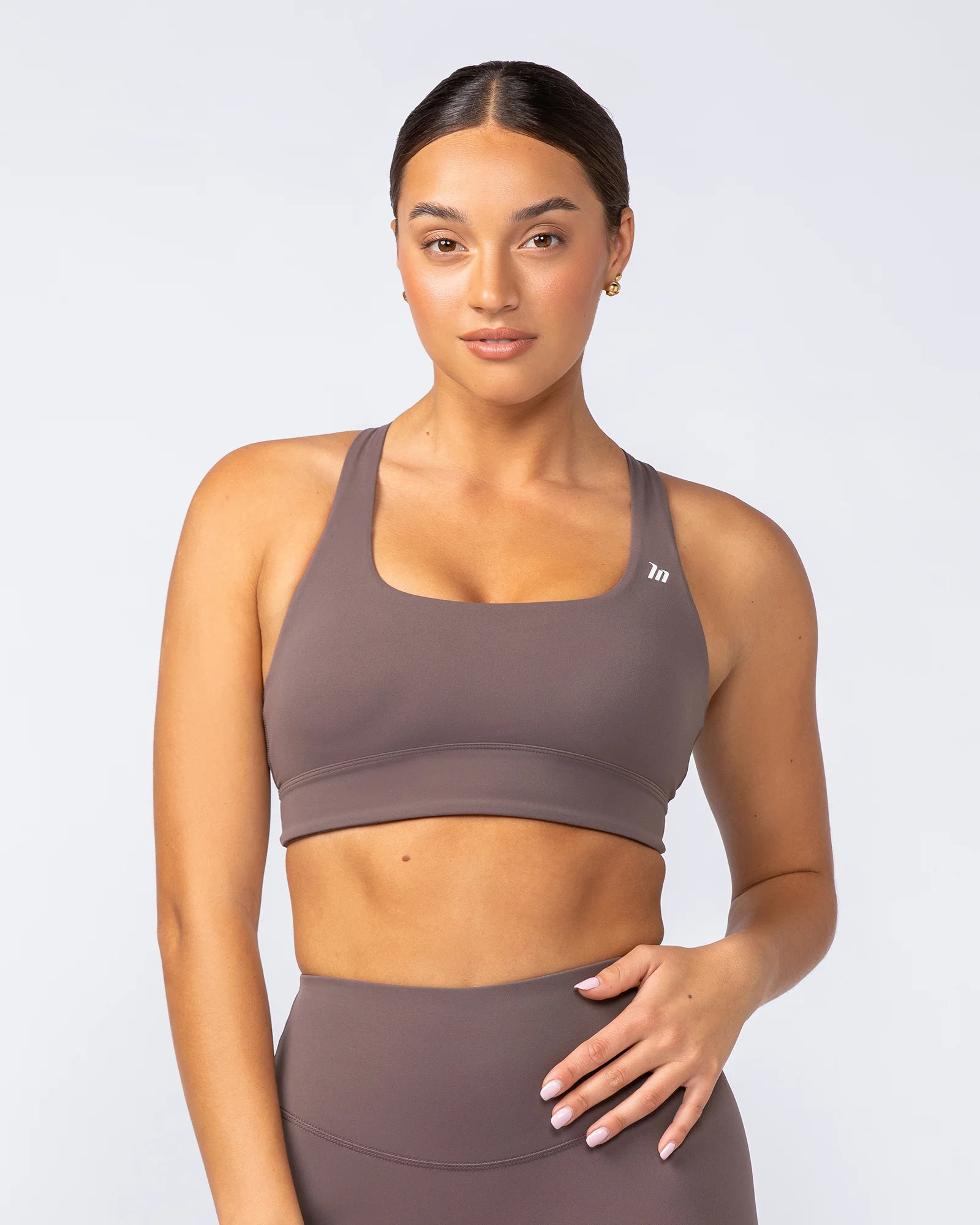 Unstoppable Bra - Umber - Image 2