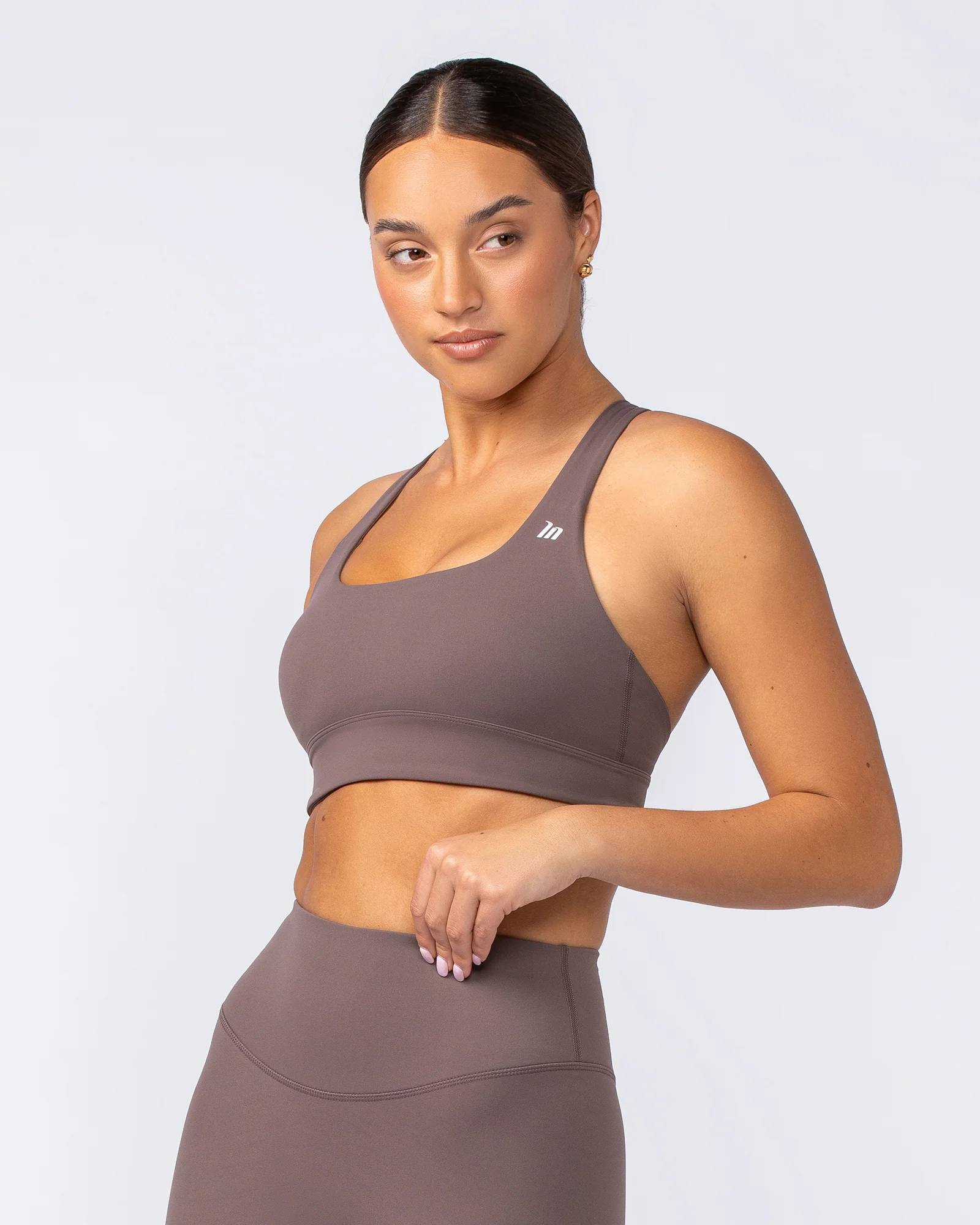 Unstoppable Bra - Umber - Image 3