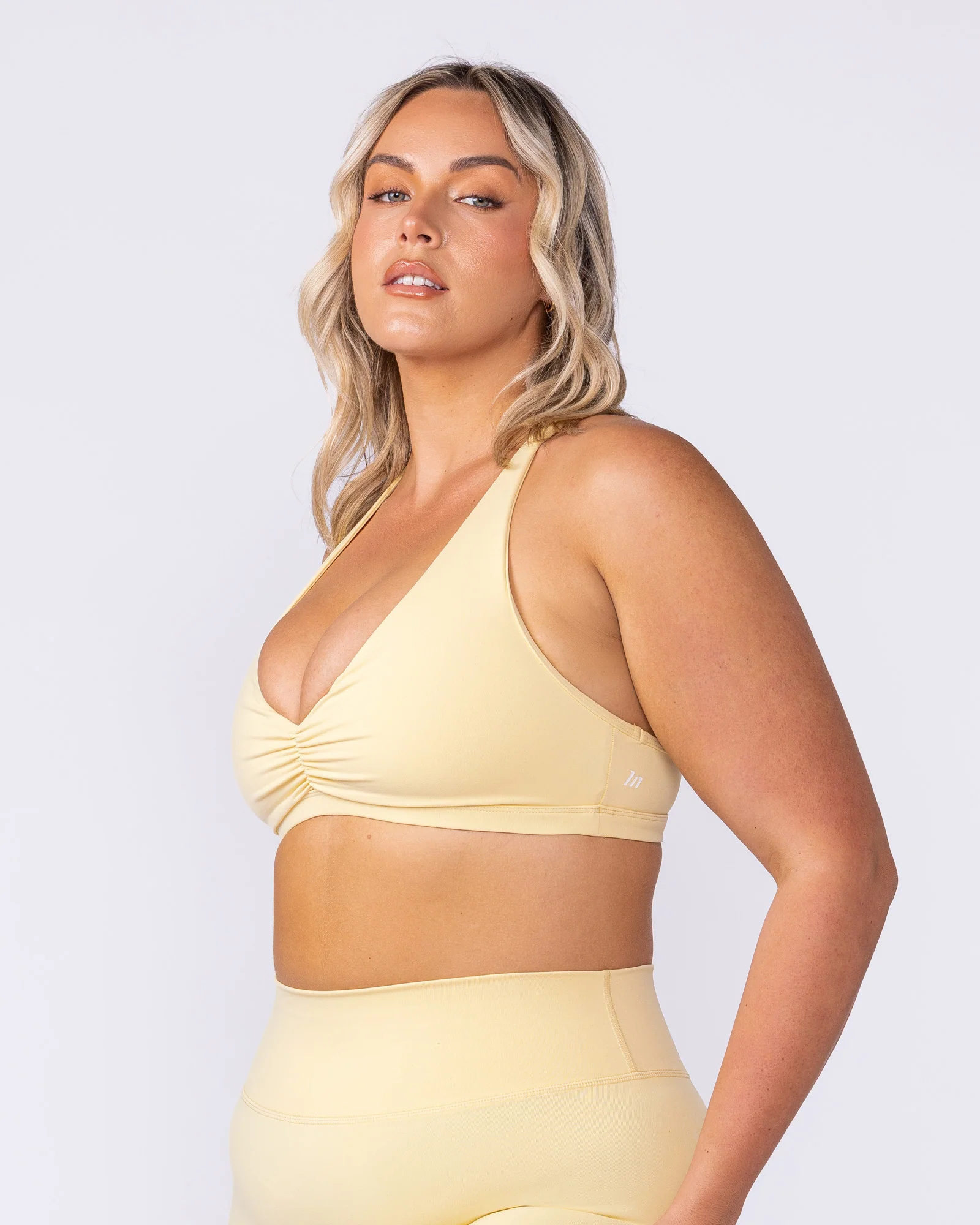 Vixen Bra - Panna Cotta - Image 4