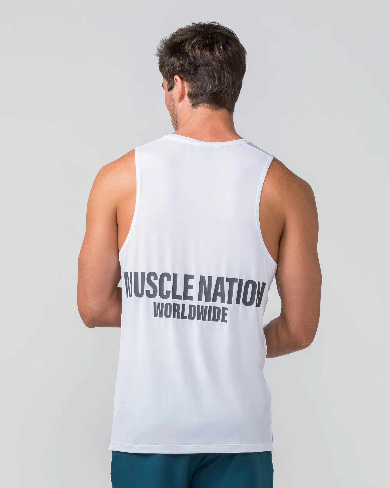 Worldwide Active Tank - White - Image 6